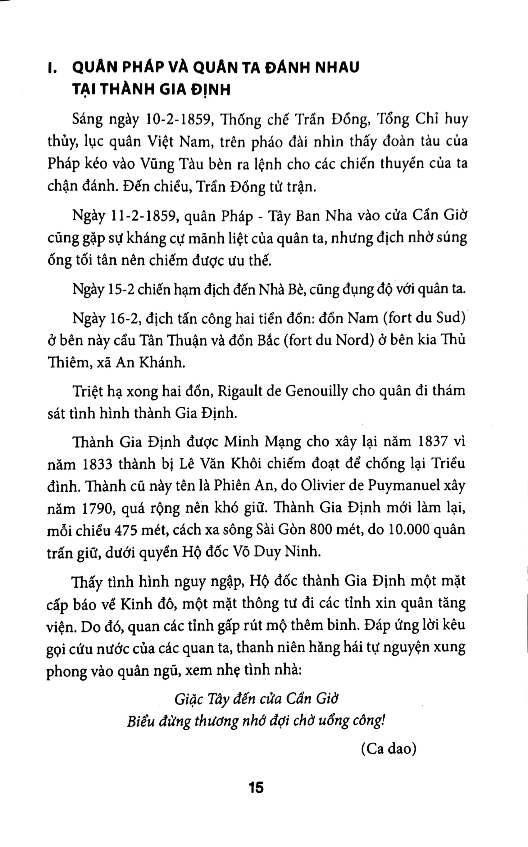 Tải sách Quân Dân Nam Kỳ Kháng Pháp Trên Mặt Trận Quân Sự Và Văn Chương (1859-1885) - PDF đọc ebook online, epub online, nghe sách nói audio miễn phí.