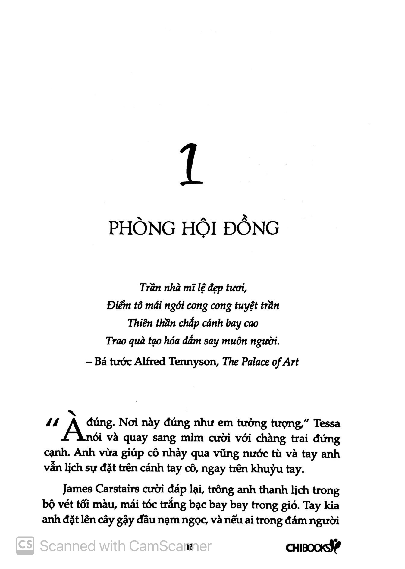 Quân Đoàn Hủy Diệt - Phần 2 - Hoàng Tử Kim Khí Clockwork Prince PDF