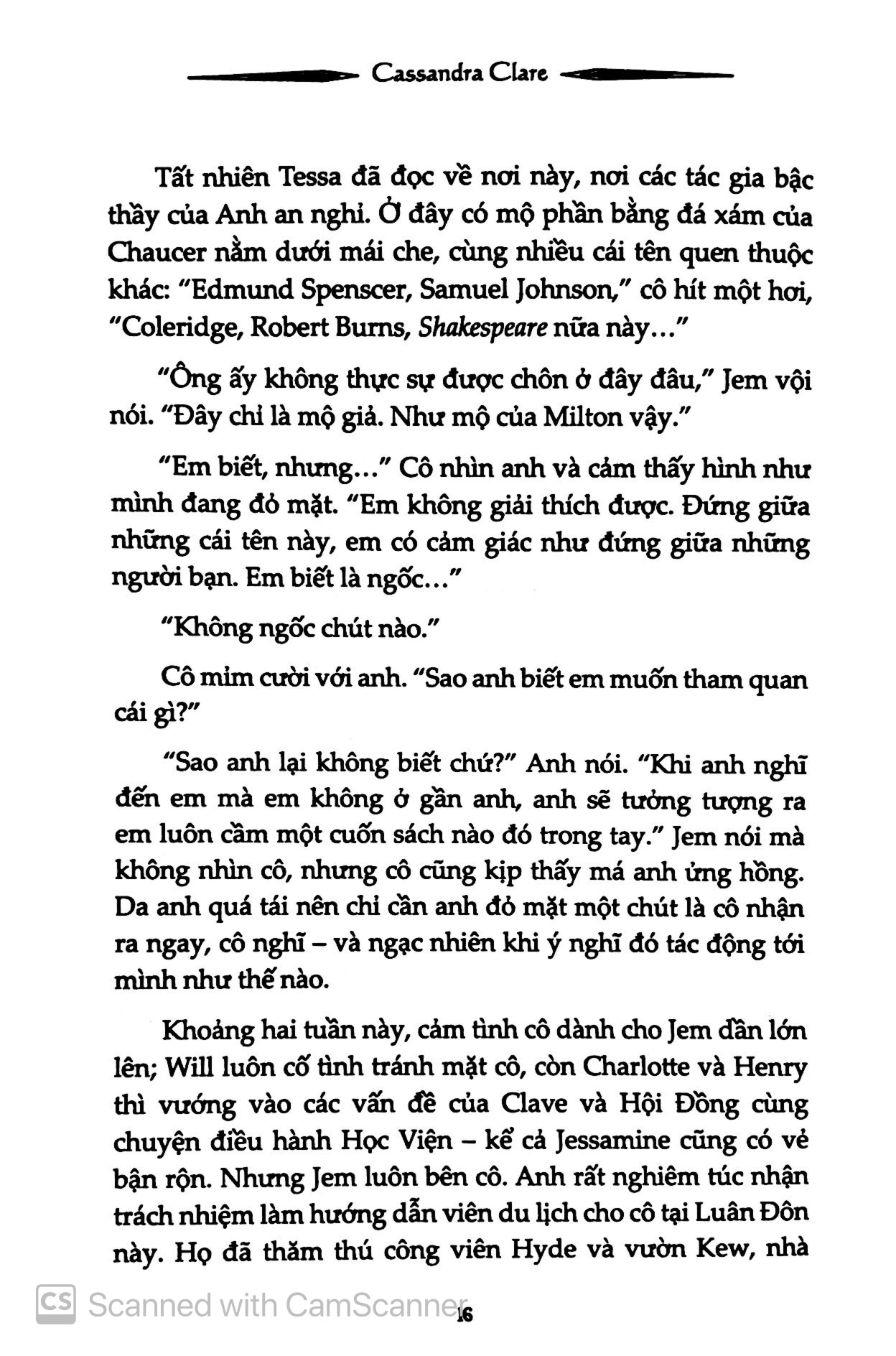Quân Đoàn Hủy Diệt - Phần 2 - Hoàng Tử Kim Khí Clockwork Prince PDF