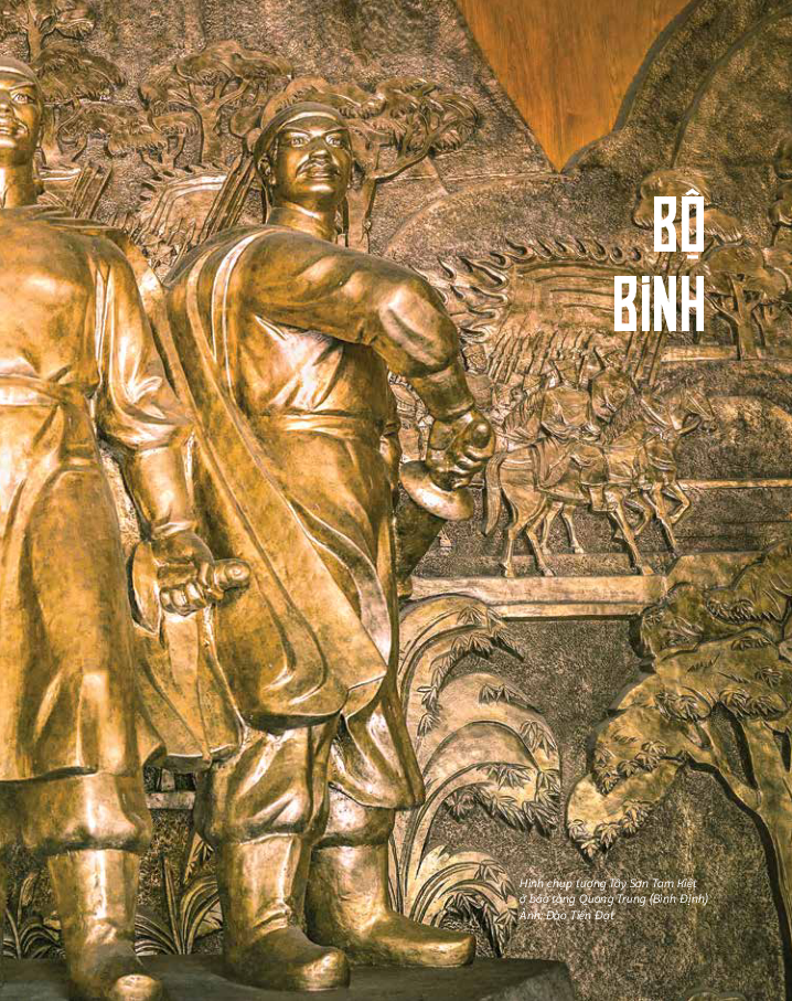 Quân Đội Tây Sơn - Lịch Sử Bằng Hình Ảnh - Bìa Cứng PDF Quân Đội Tây Sơn - Lịch Sử Bằng Hình Ảnh - Bìa Cứng PDF
