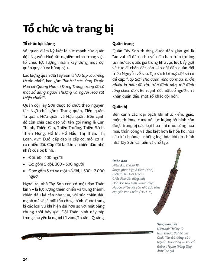 Quân Đội Tây Sơn - Lịch Sử Bằng Hình Ảnh - Bìa Cứng PDF Quân Đội Tây Sơn - Lịch Sử Bằng Hình Ảnh - Bìa Cứng PDF