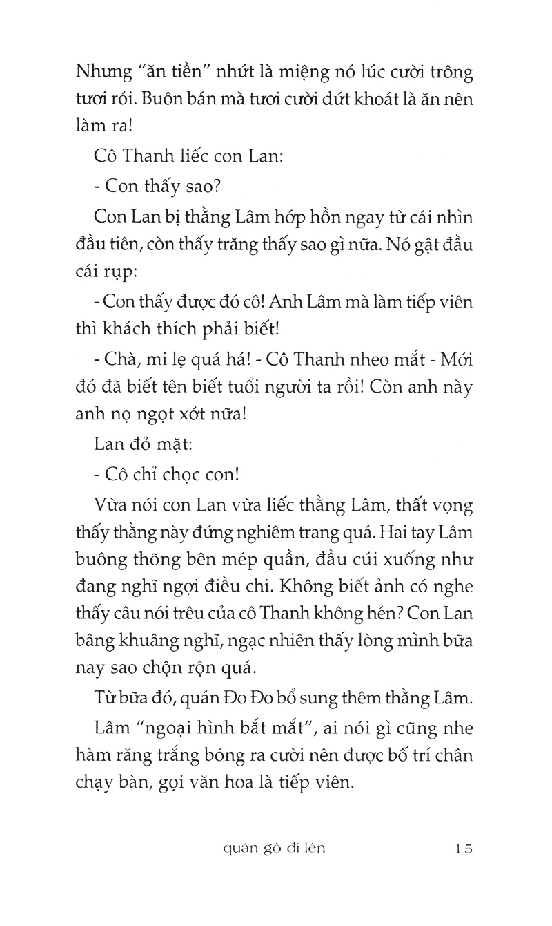 Quán Gò Đi Lên PDF đọc ebook online, epub online, nghe sách nói audio miễn phí.