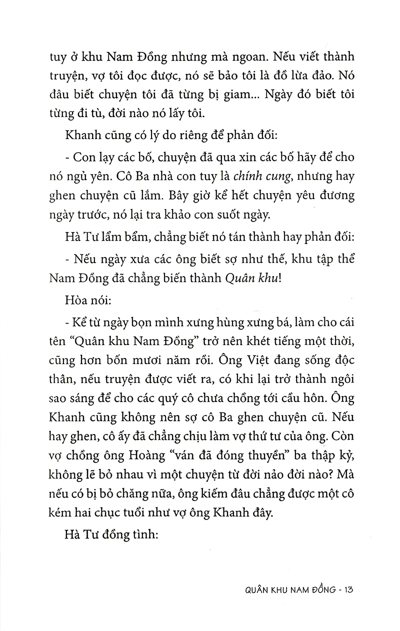 Quân Khu Nam Đồng PDF Quân Khu Nam Đồng PDF