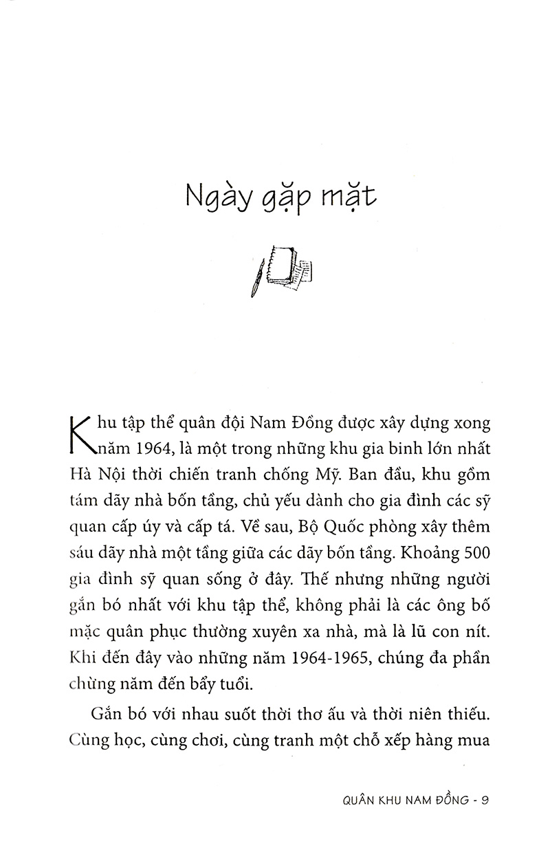 Quân Khu Nam Đồng PDF Quân Khu Nam Đồng PDF
