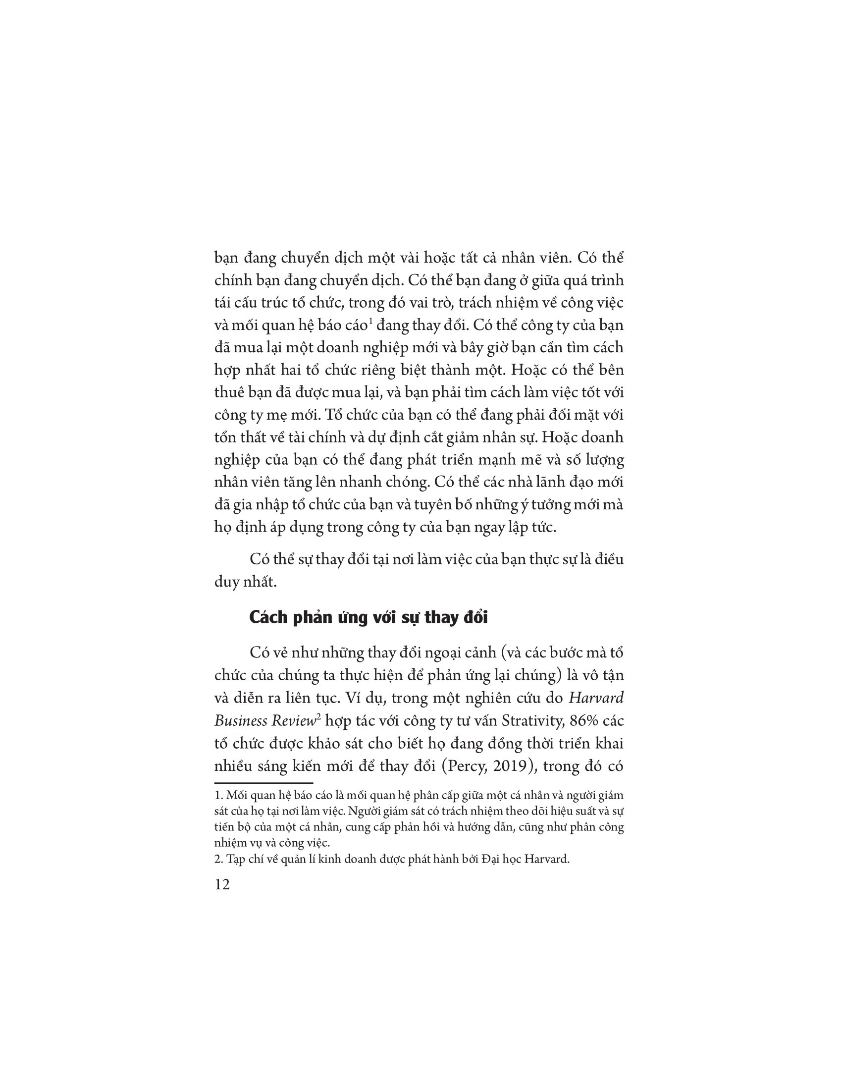 Quản Lí Quy Trình Và Con Người Để Thay Đổi Thành Công PDF Quản Lí Quy Trình Và Con Người Để Thay Đổi Thành Công PDF
