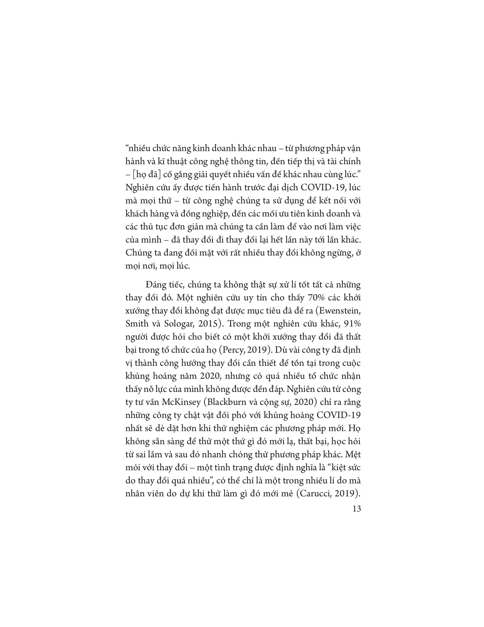 Quản Lí Quy Trình Và Con Người Để Thay Đổi Thành Công PDF Quản Lí Quy Trình Và Con Người Để Thay Đổi Thành Công PDF