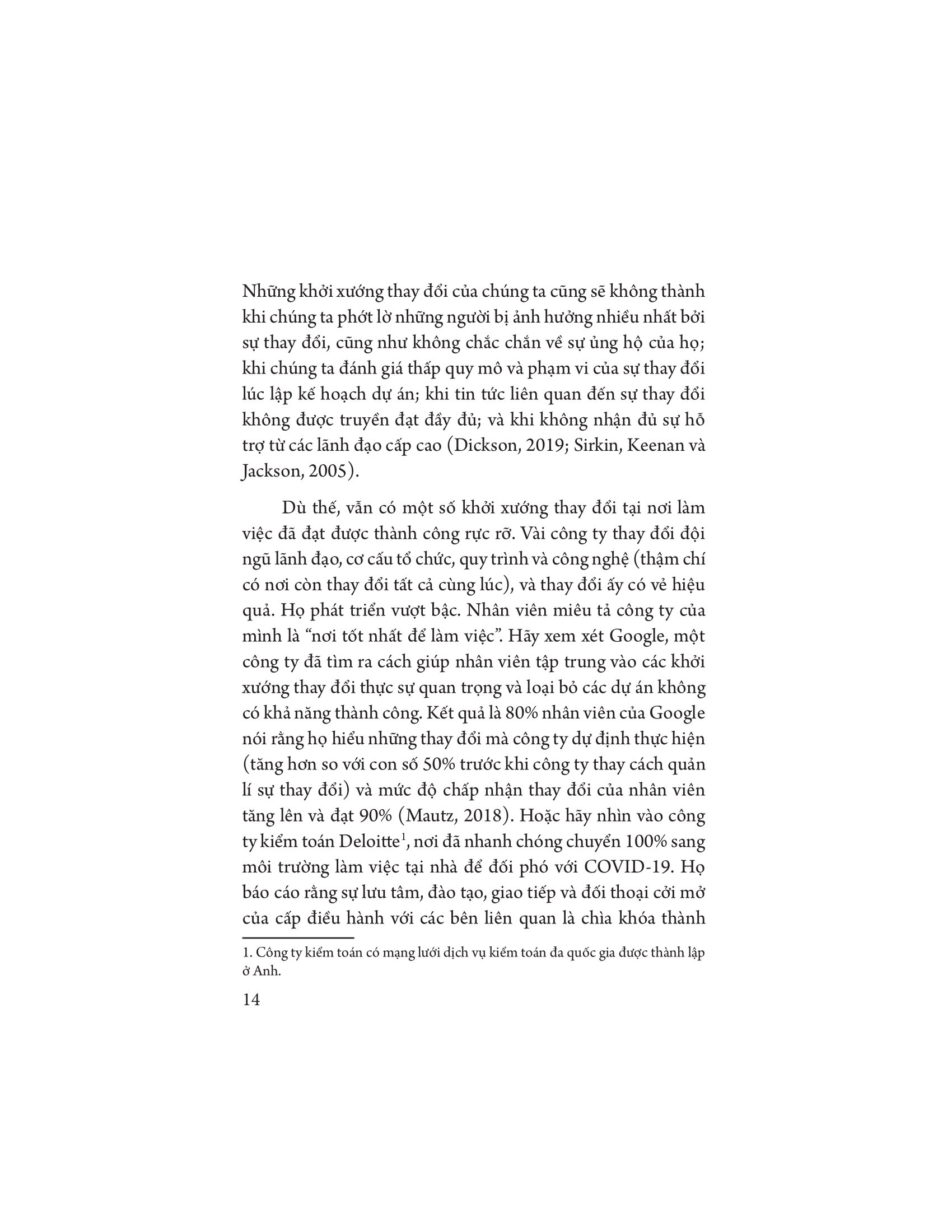 Quản Lí Quy Trình Và Con Người Để Thay Đổi Thành Công PDF Quản Lí Quy Trình Và Con Người Để Thay Đổi Thành Công PDF