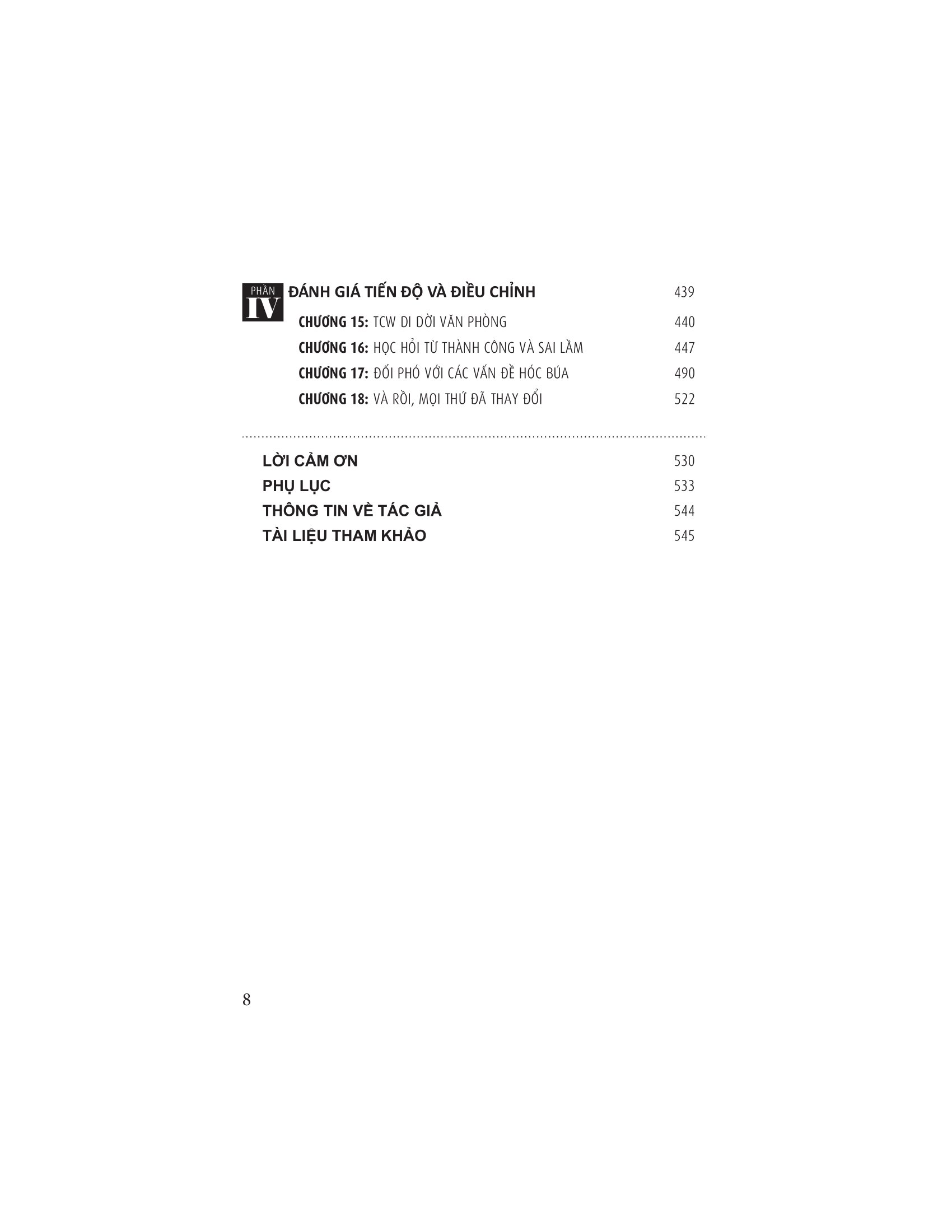 Quản Lí Quy Trình Và Con Người Để Thay Đổi Thành Công PDF Quản Lí Quy Trình Và Con Người Để Thay Đổi Thành Công PDF