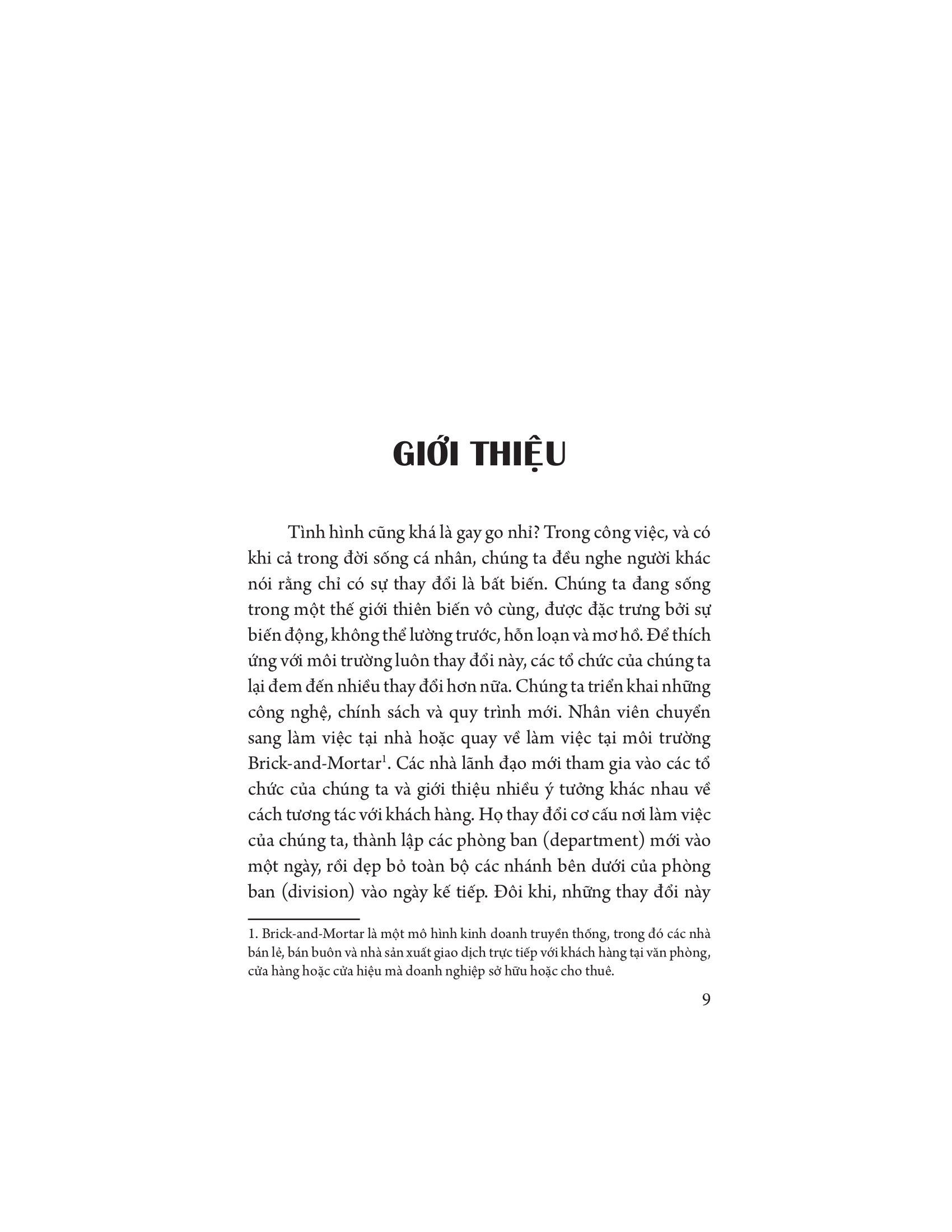 Quản Lí Quy Trình Và Con Người Để Thay Đổi Thành Công PDF Quản Lí Quy Trình Và Con Người Để Thay Đổi Thành Công PDF