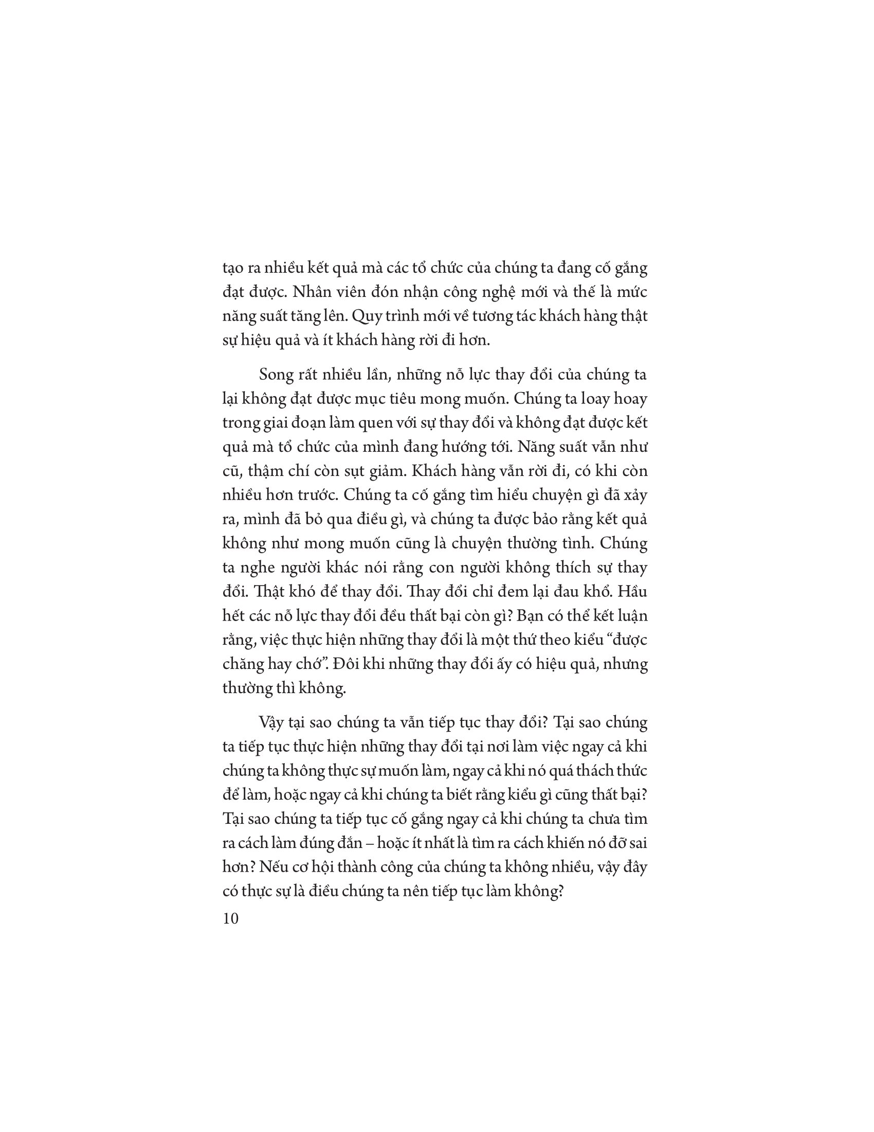Quản Lí Quy Trình Và Con Người Để Thay Đổi Thành Công PDF Quản Lí Quy Trình Và Con Người Để Thay Đổi Thành Công PDF