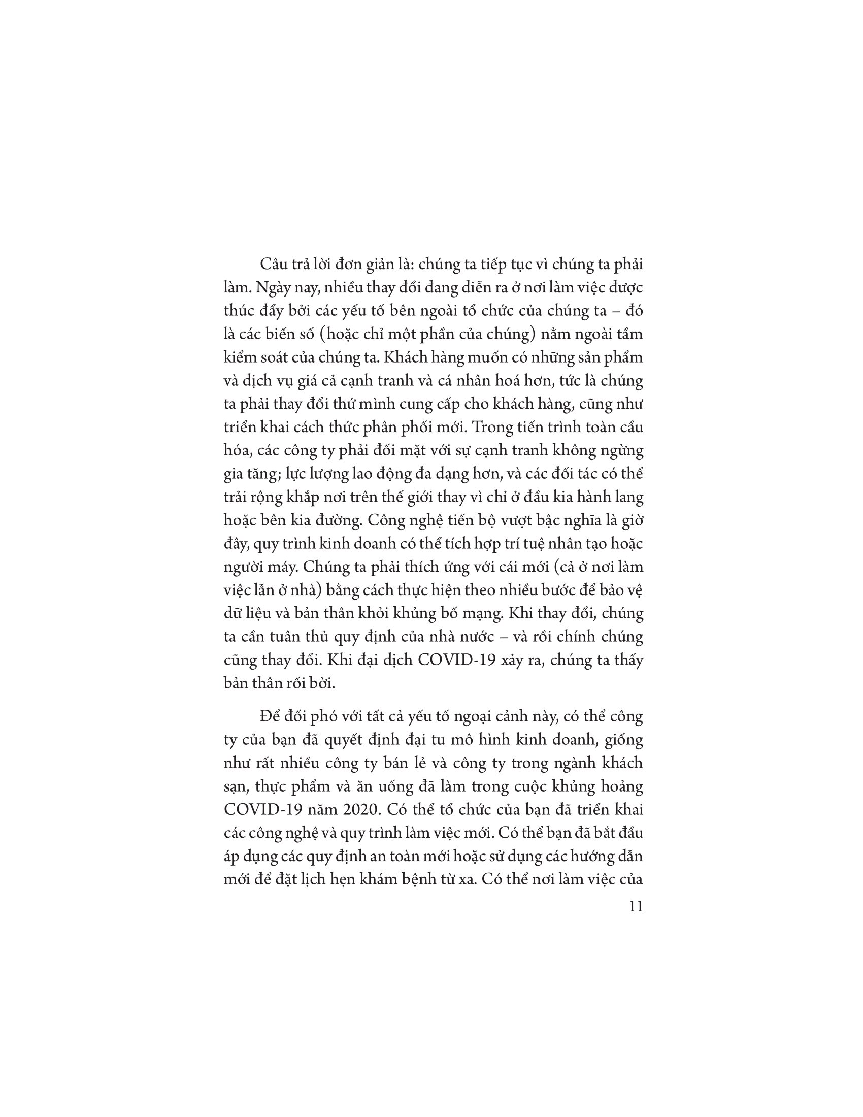 Quản Lí Quy Trình Và Con Người Để Thay Đổi Thành Công PDF Quản Lí Quy Trình Và Con Người Để Thay Đổi Thành Công PDF