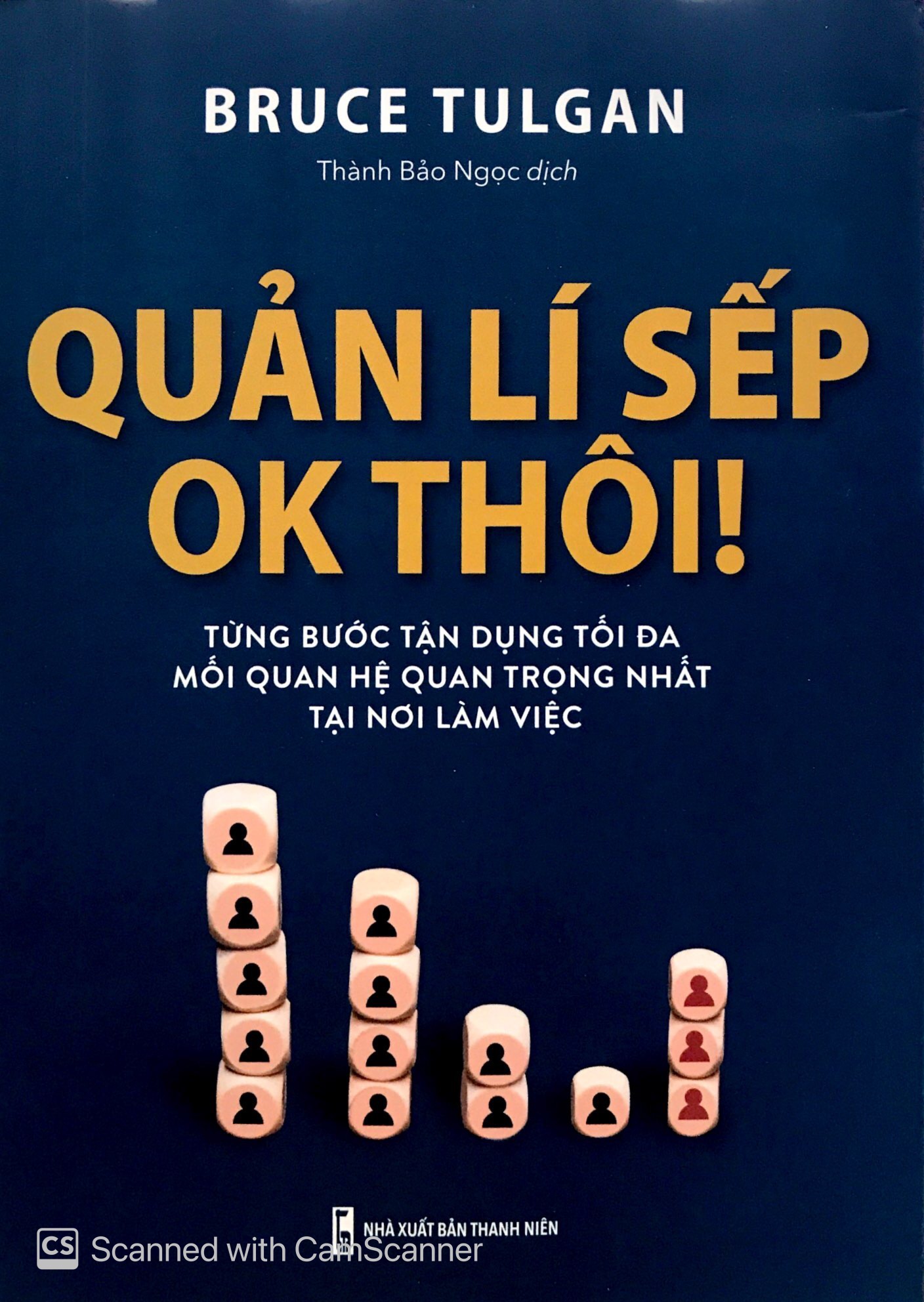 Quản Lí Sếp Ok Thôi! PDF