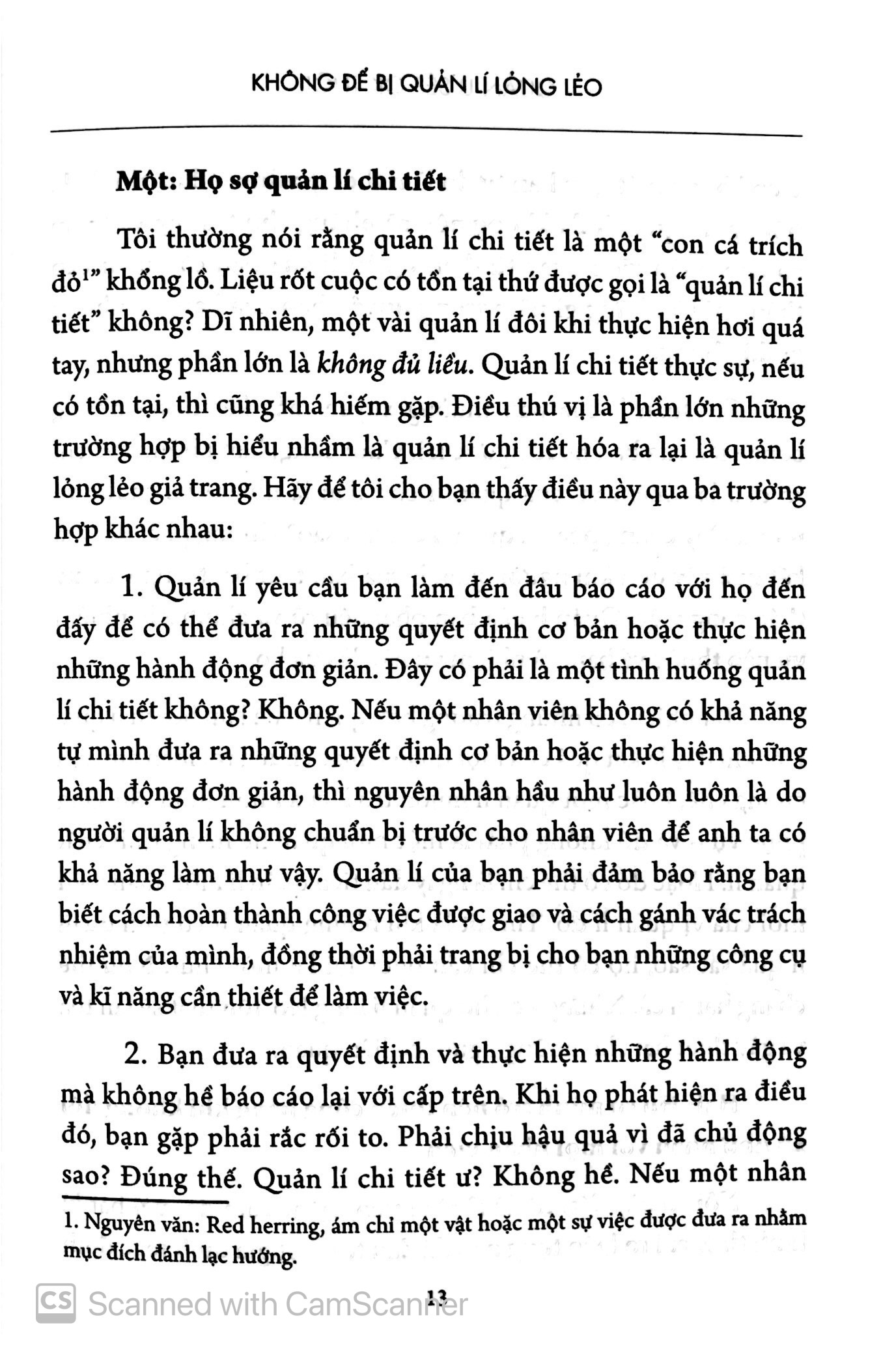 Quản Lí Sếp Ok Thôi! PDF