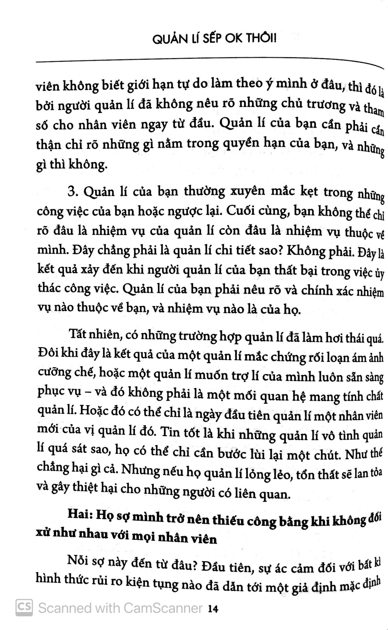 Quản Lí Sếp Ok Thôi! PDF