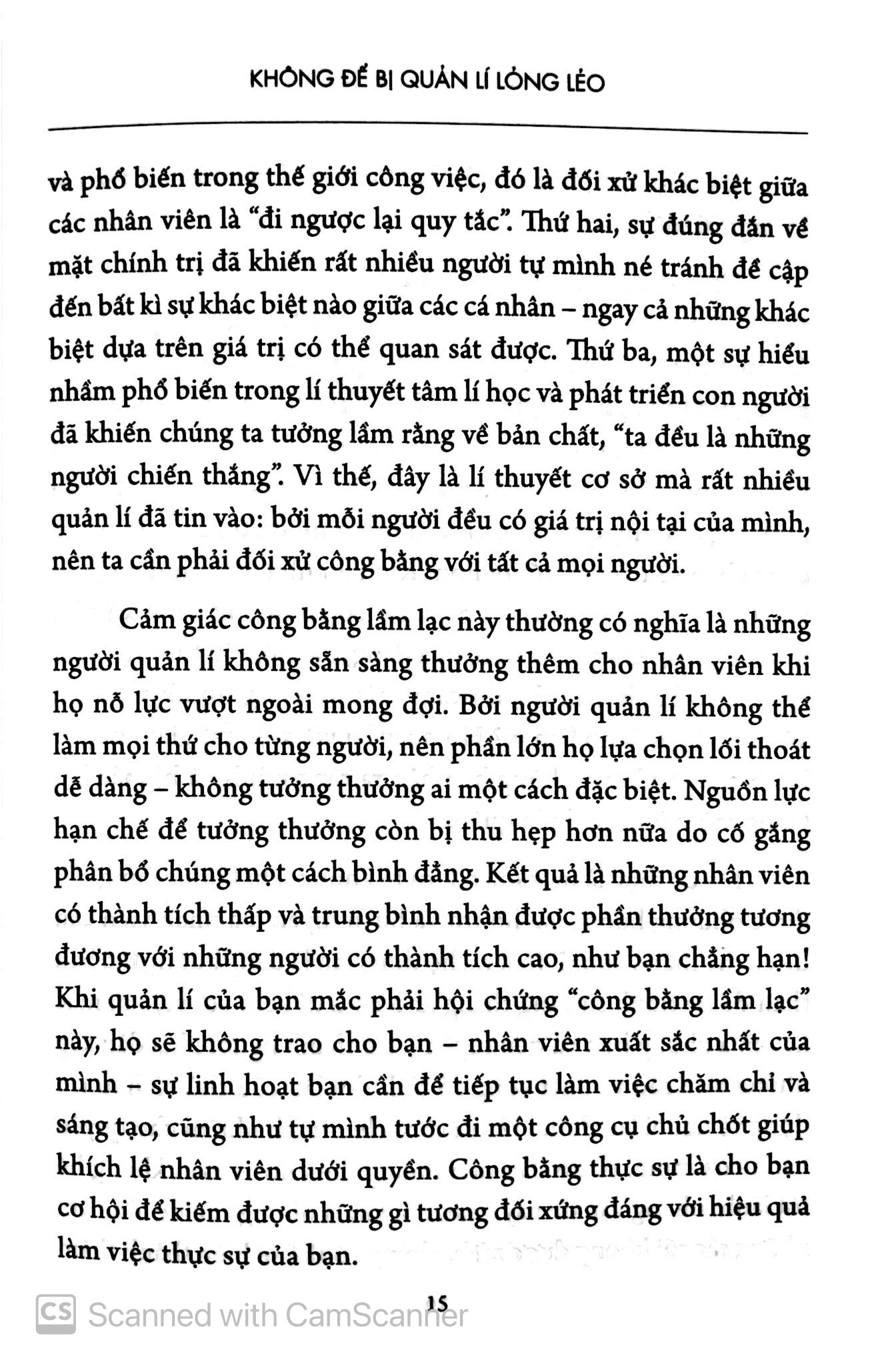 Quản Lí Sếp Ok Thôi! PDF