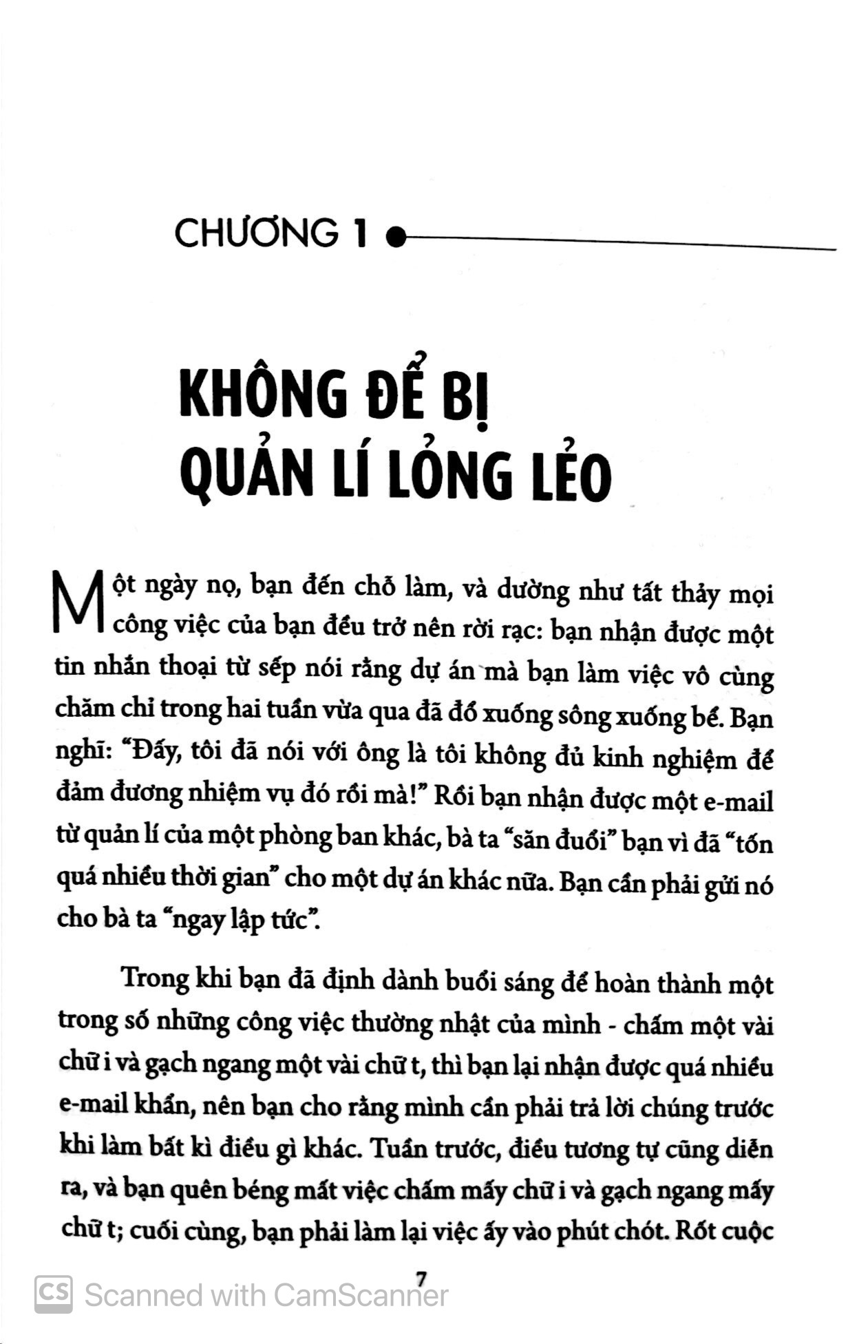 Quản Lí Sếp Ok Thôi! PDF