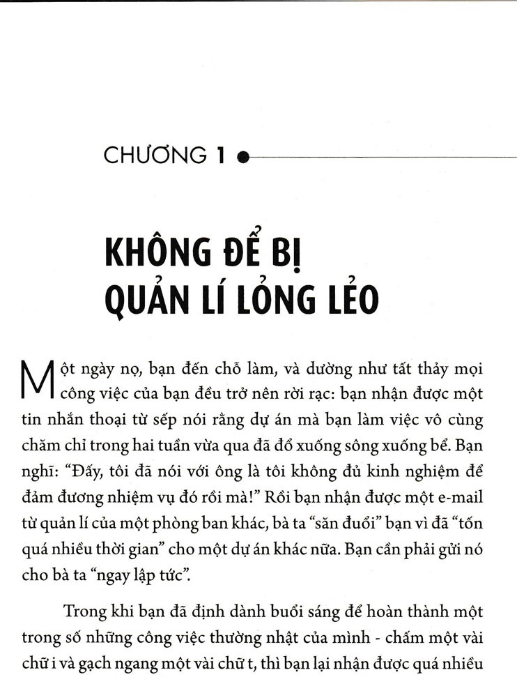 Quản Lí Sếp Ok Thôi! PDF Quản Lí Sếp Ok Thôi! PDF