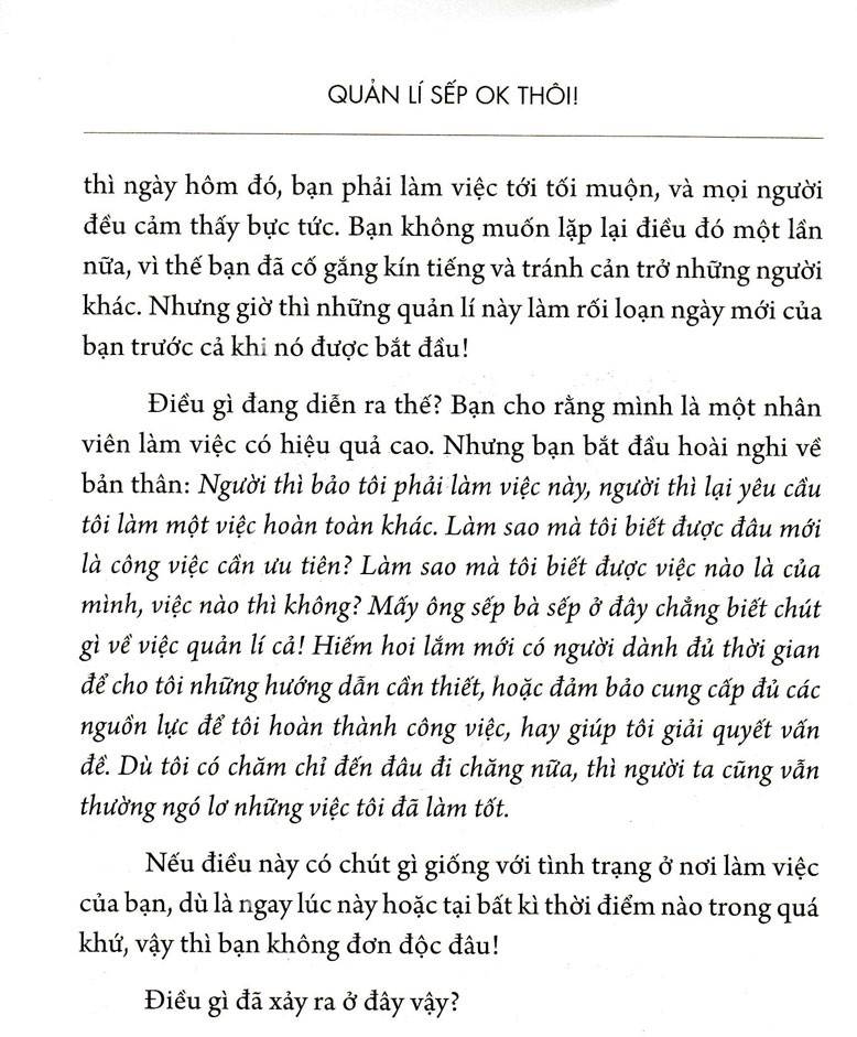 Quản Lí Sếp Ok Thôi! PDF Quản Lí Sếp Ok Thôi! PDF
