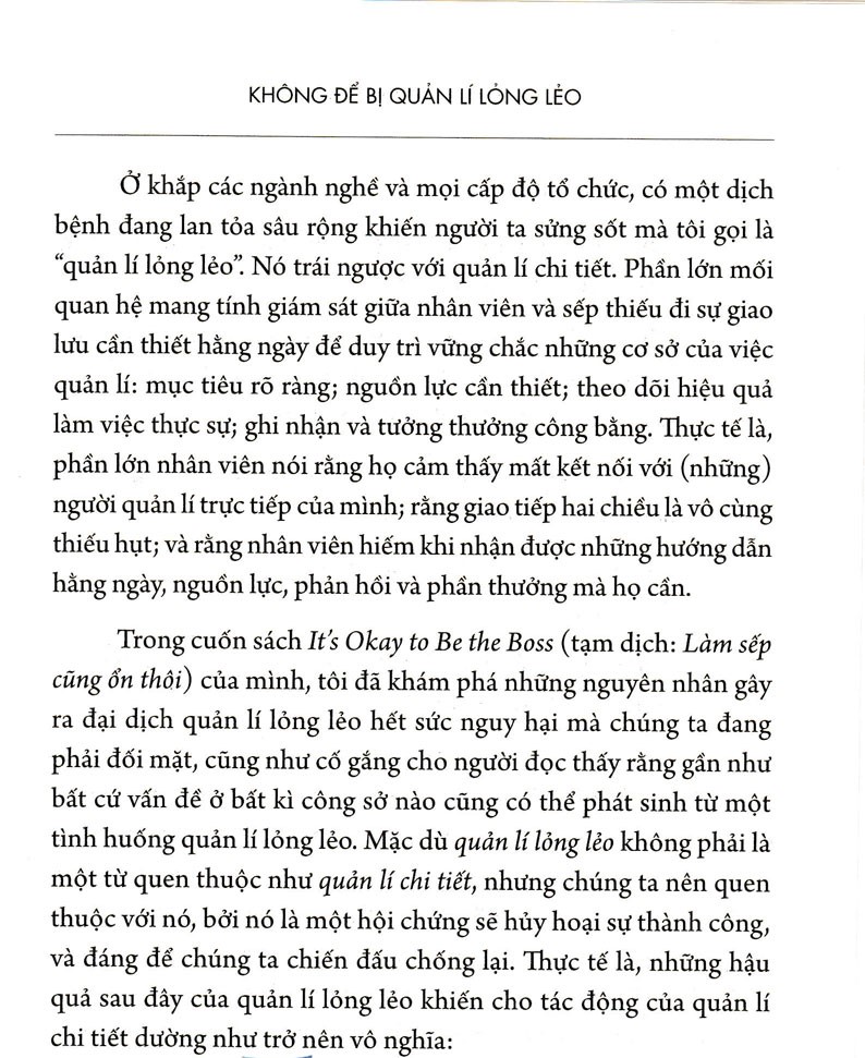 Quản Lí Sếp Ok Thôi! PDF Quản Lí Sếp Ok Thôi! PDF
