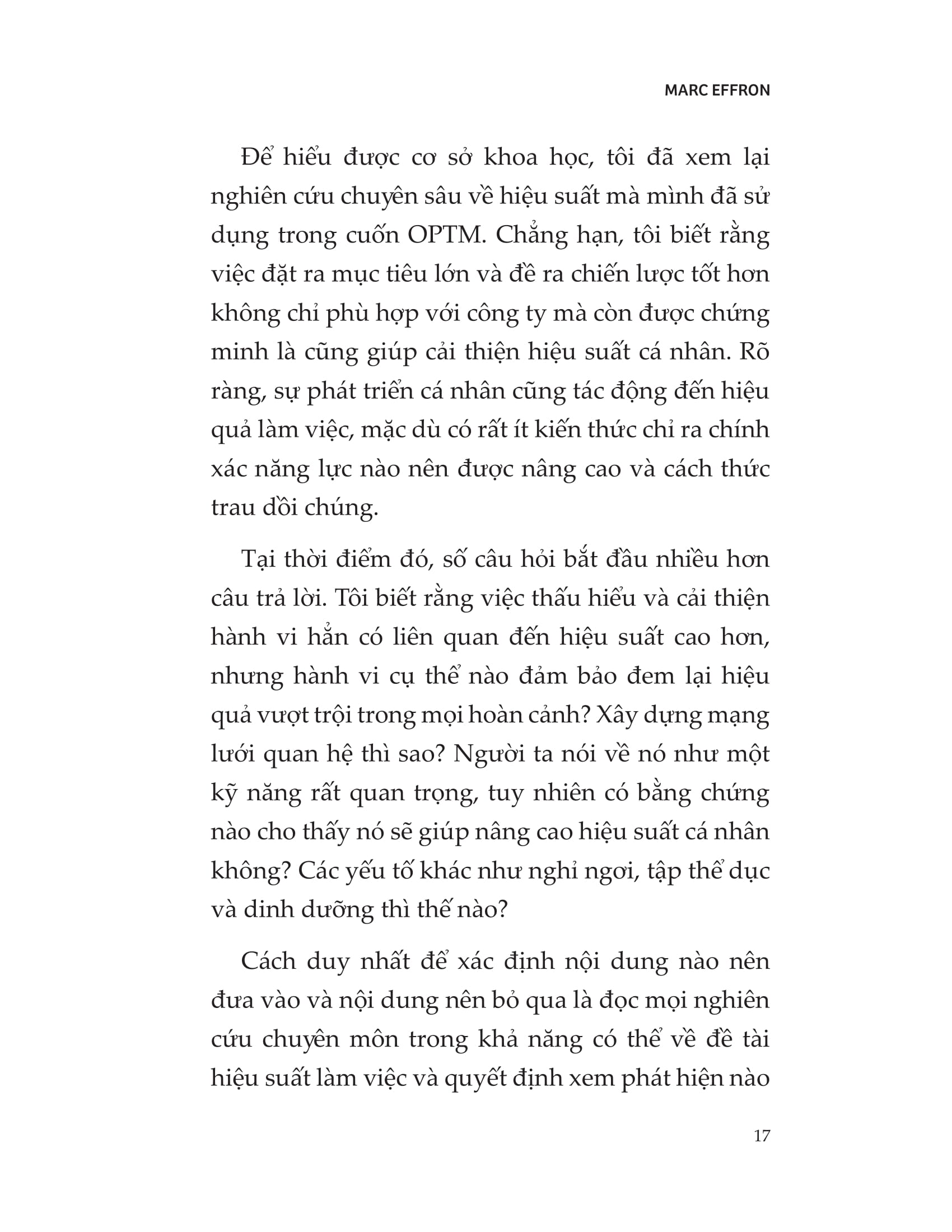 Quản Lý Năng Lượng Cá Nhân Trong Công Việc PDF Quản Lý Năng Lượng Cá Nhân Trong Công Việc PDF