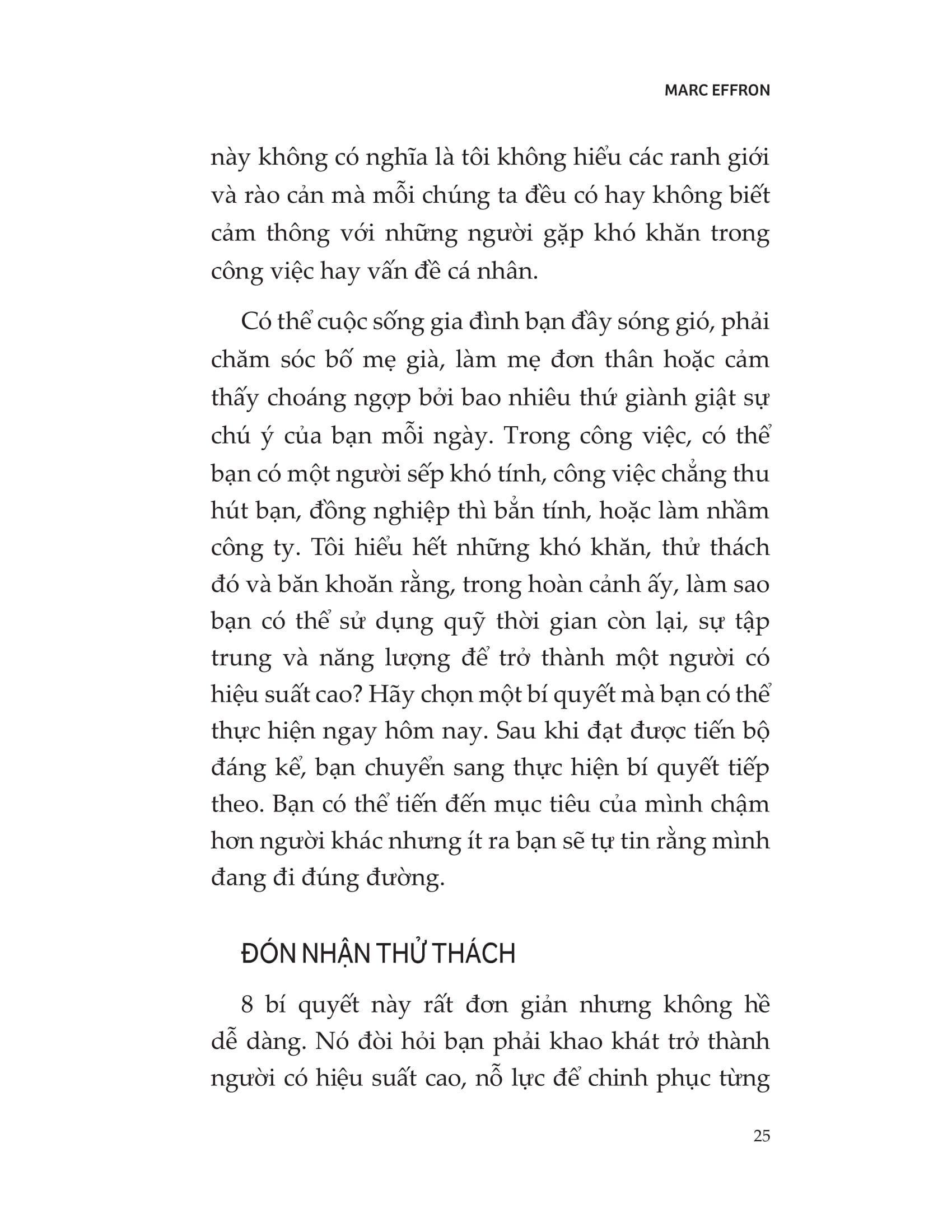 Quản Lý Năng Lượng Cá Nhân Trong Công Việc PDF Quản Lý Năng Lượng Cá Nhân Trong Công Việc PDF