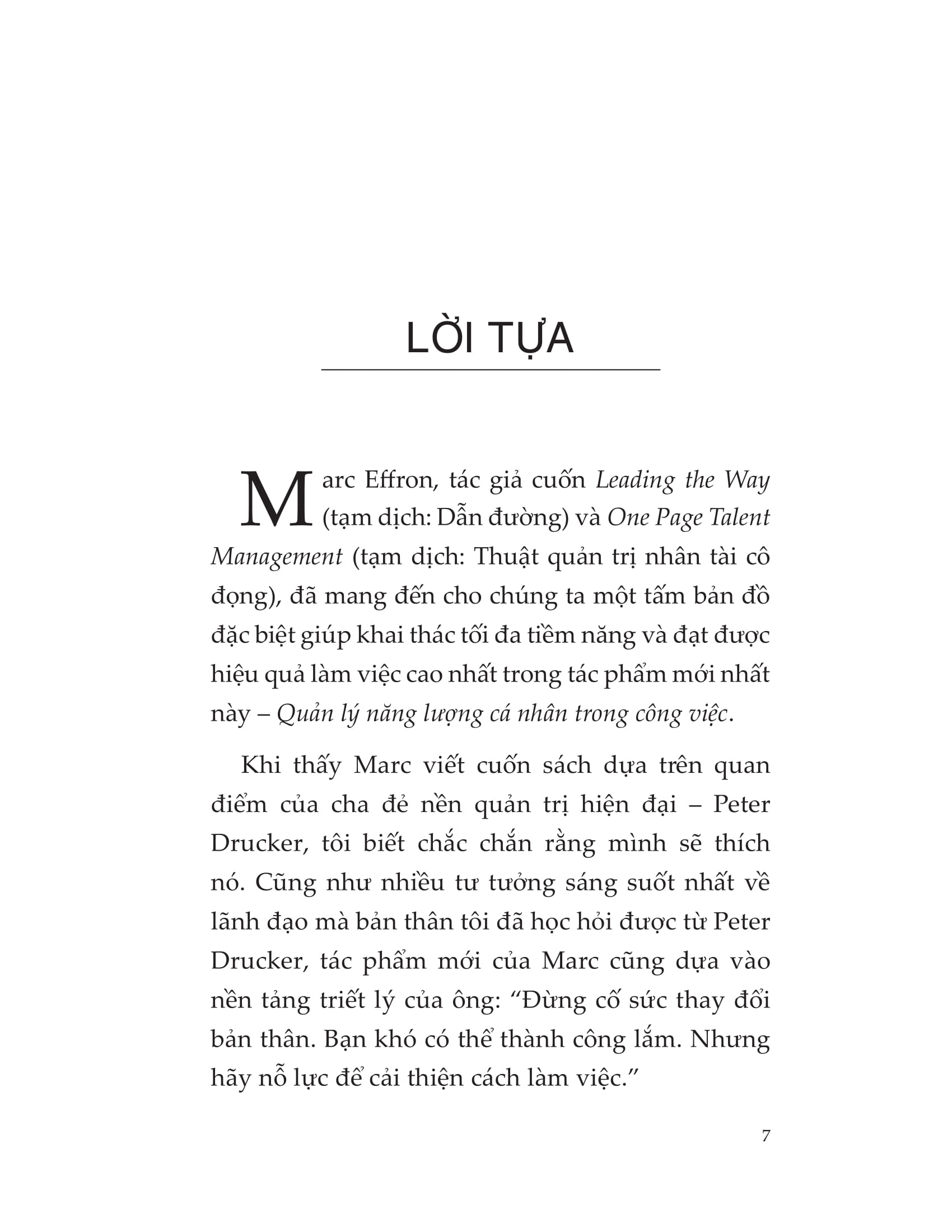 Quản Lý Năng Lượng Cá Nhân Trong Công Việc PDF Quản Lý Năng Lượng Cá Nhân Trong Công Việc PDF