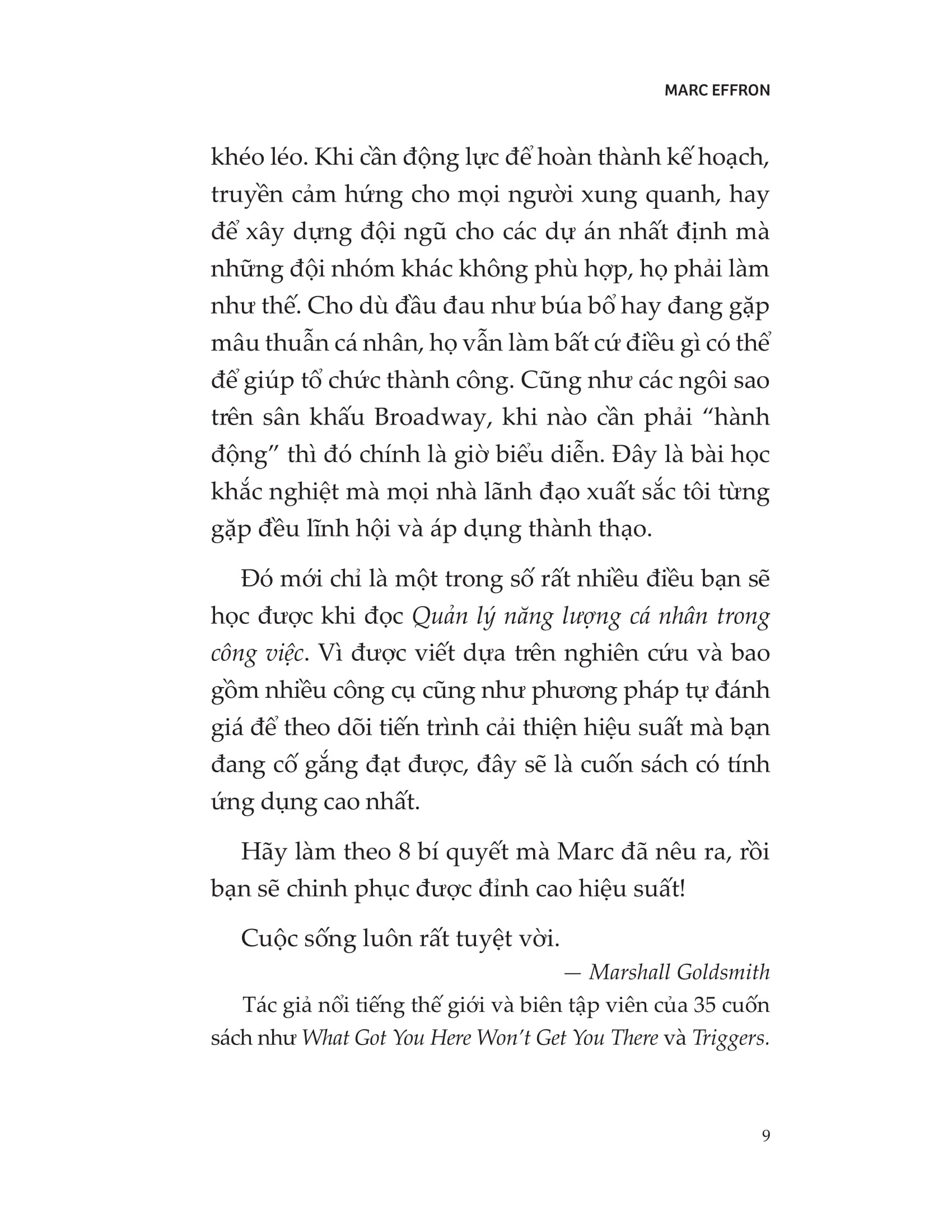 Quản Lý Năng Lượng Cá Nhân Trong Công Việc PDF Quản Lý Năng Lượng Cá Nhân Trong Công Việc PDF
