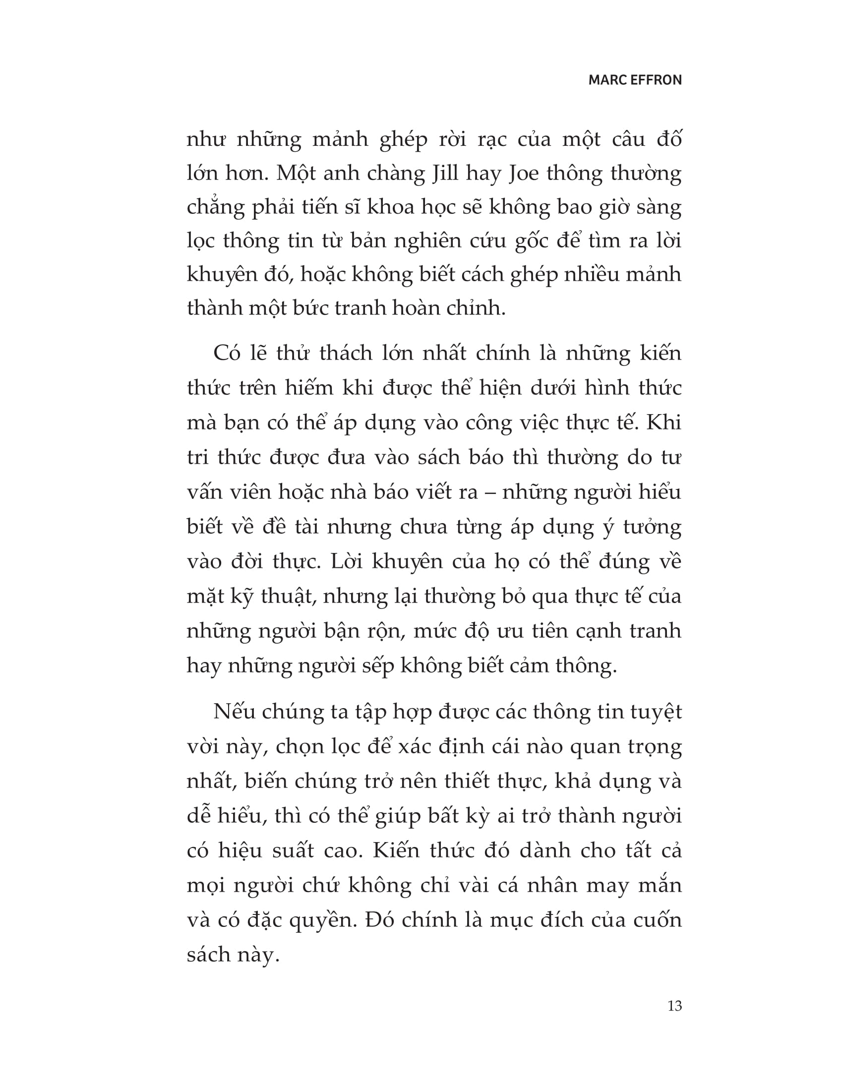 Quản Lý Năng Lượng Cá Nhân Trong Công Việc PDF Quản Lý Năng Lượng Cá Nhân Trong Công Việc PDF
