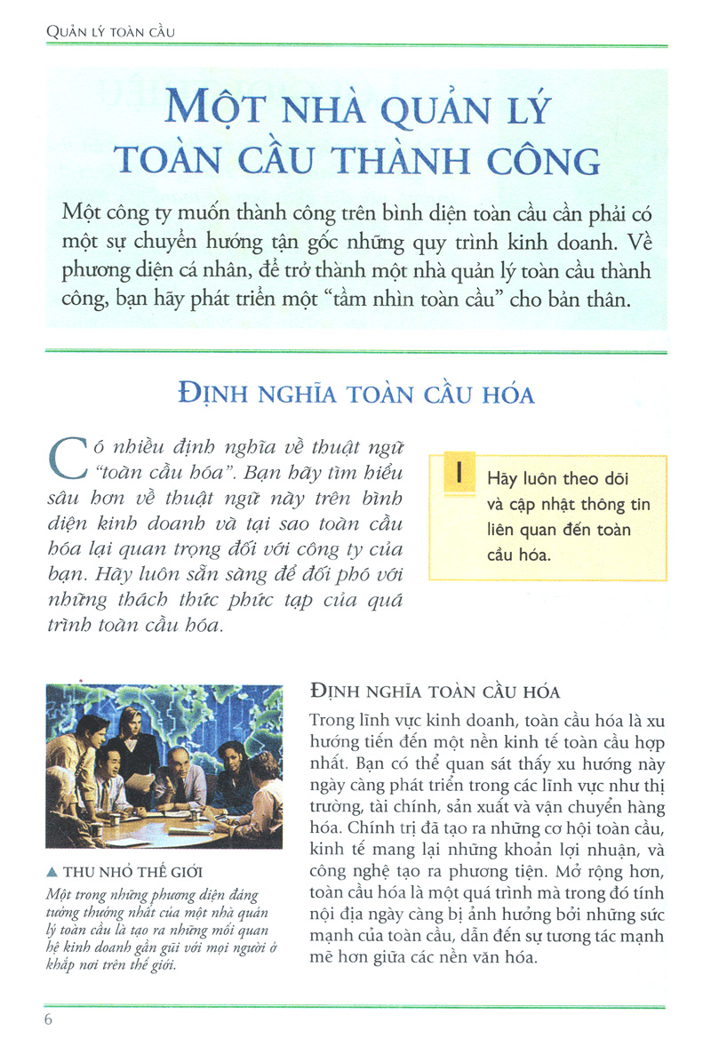 Quản Lý Toàn Cầu- Managing Globally PDF đọc ebook online, epub online, nghe sách nói audio miễn phí.
