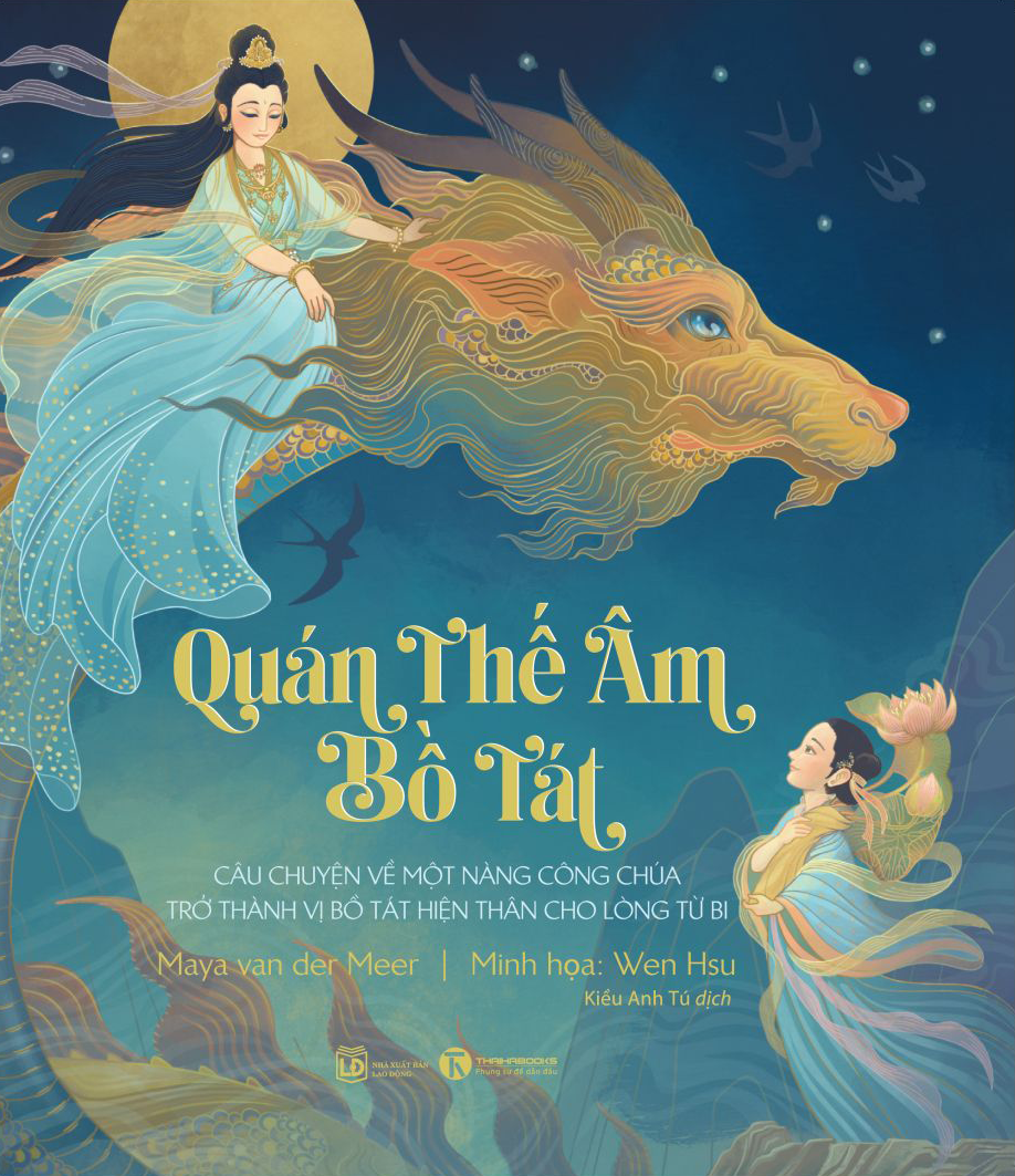 Tải sách Quán Thế Âm Bồ Tát PDF đọc ebook online, epub online, nghe sách nói audio miễn phí.