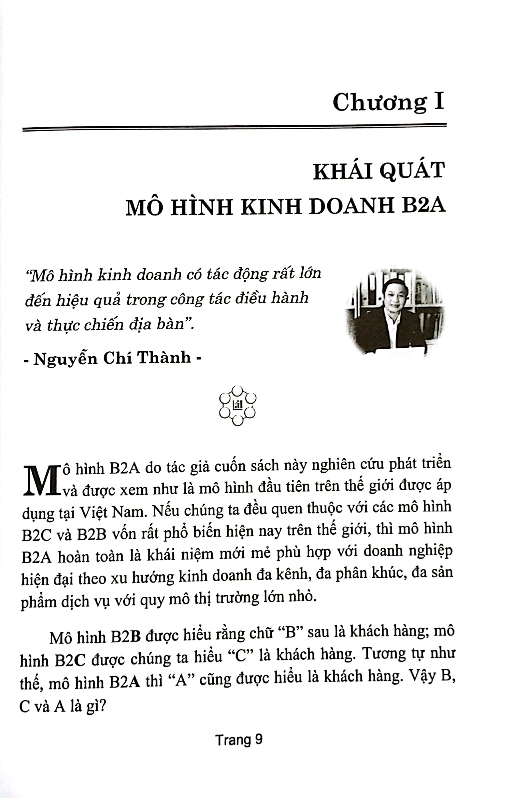 Quản Trị Kinh Doanh Thực Chiến Theo Mô Hình B2A PDF Quản Trị Kinh Doanh Thực Chiến Theo Mô Hình B2A PDF