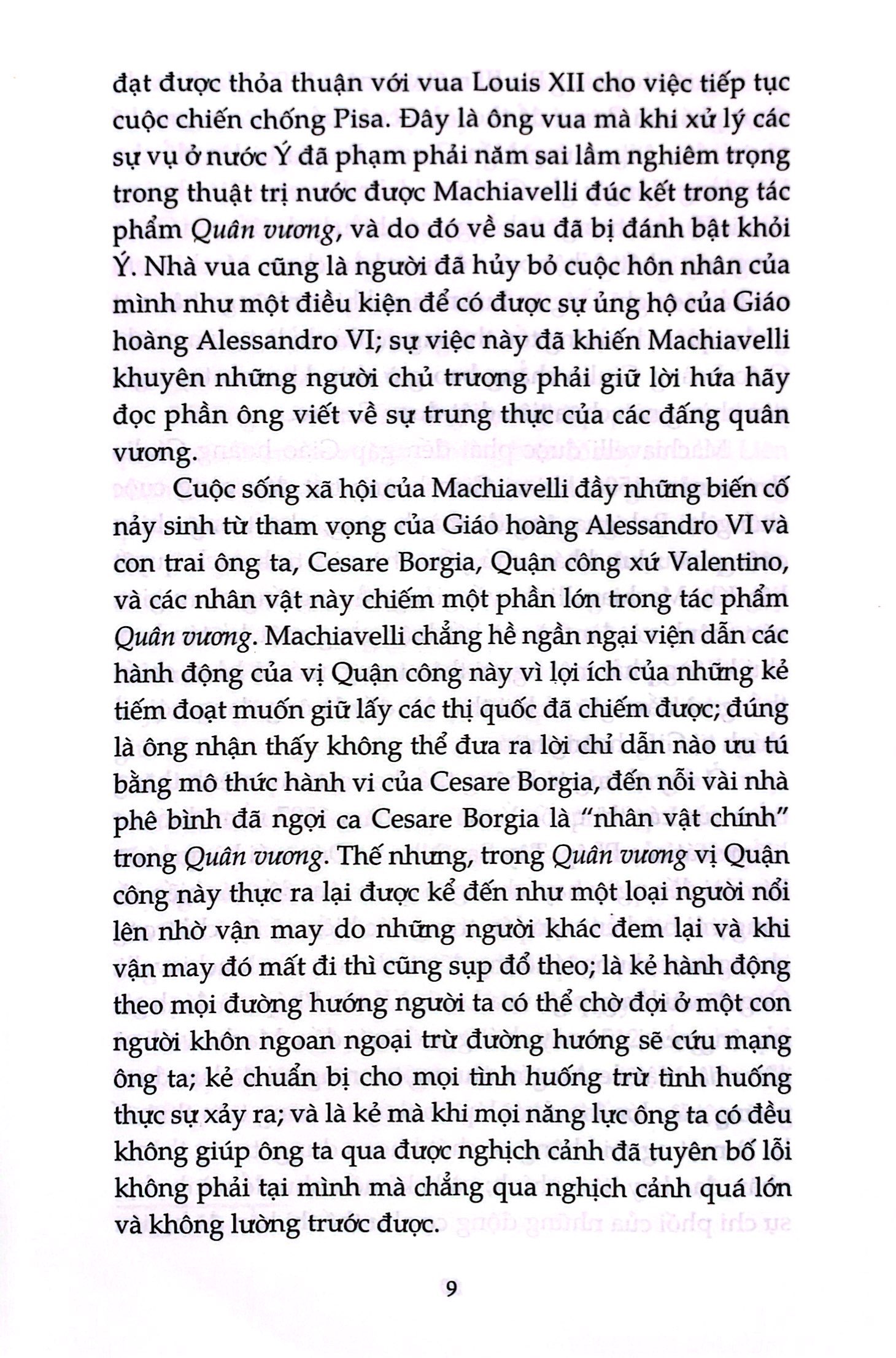 Quân Vương 2018 PDF Quân Vương 2018 PDF