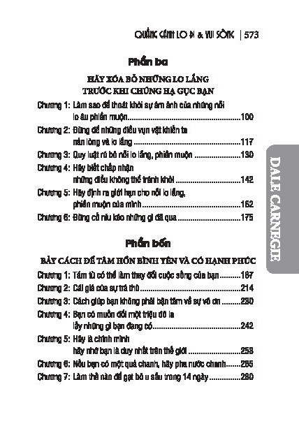 Quẳng Gánh Lo Đi Và Vui Sống - Những Bí Quyết Để Sống Vui Vẻ Và Hạnh Phúc - Bản Bỏ Túi PDF đọc ebook online, epub online, nghe sách nói audio miễn phí. Tải sách Quẳng Gánh Lo Đi Và Vui Sống - Những Bí Quyết Để Sống Vui Vẻ Và Hạnh Phúc - Bản Bỏ Túi PDF đọc ebook online, epub online, nghe sách nói audio miễn phí.