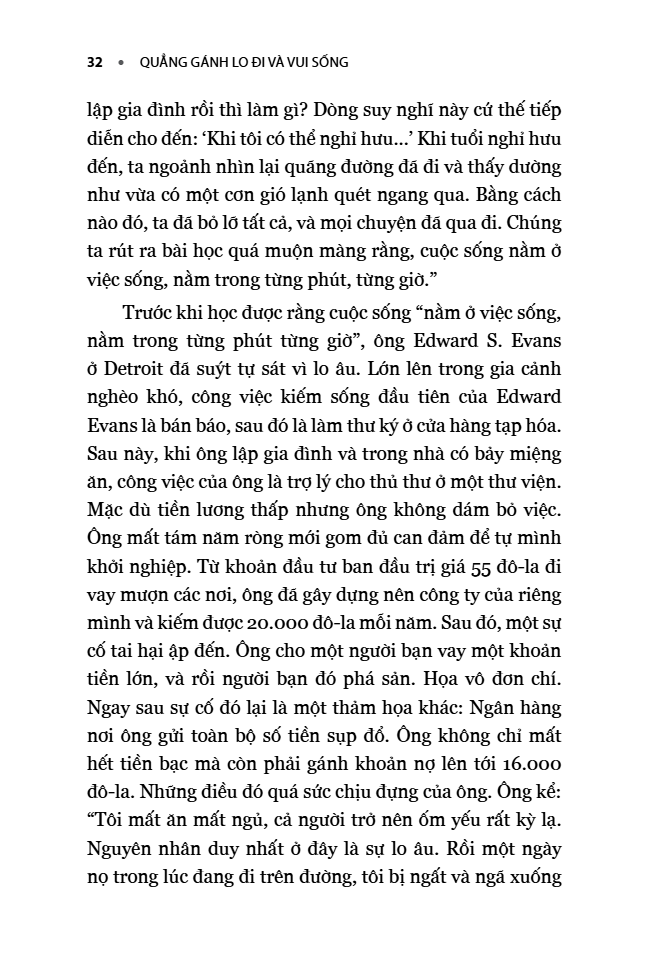 Quẳng Gánh Lo Đi Và Vui Sống - Những Phương Pháp Đã Được Thời Gian Chứng Thực Giúp Bạn Đánh Tan Sự Lo Âu PDF đọc ebook online, epub online, nghe sách nói audio miễn phí. Tải sách Quẳng Gánh Lo Đi Và Vui Sống - Những Phương Pháp Đã Được Thời Gian Chứng Thực Giúp Bạn Đánh Tan Sự Lo Âu PDF đọc ebook online, epub online, nghe sách nói audio miễn phí.