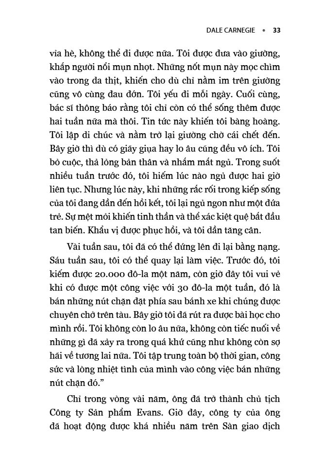 Quẳng Gánh Lo Đi Và Vui Sống - Những Phương Pháp Đã Được Thời Gian Chứng Thực Giúp Bạn Đánh Tan Sự Lo Âu PDF đọc ebook online, epub online, nghe sách nói audio miễn phí. Tải sách Quẳng Gánh Lo Đi Và Vui Sống - Những Phương Pháp Đã Được Thời Gian Chứng Thực Giúp Bạn Đánh Tan Sự Lo Âu PDF đọc ebook online, epub online, nghe sách nói audio miễn phí.