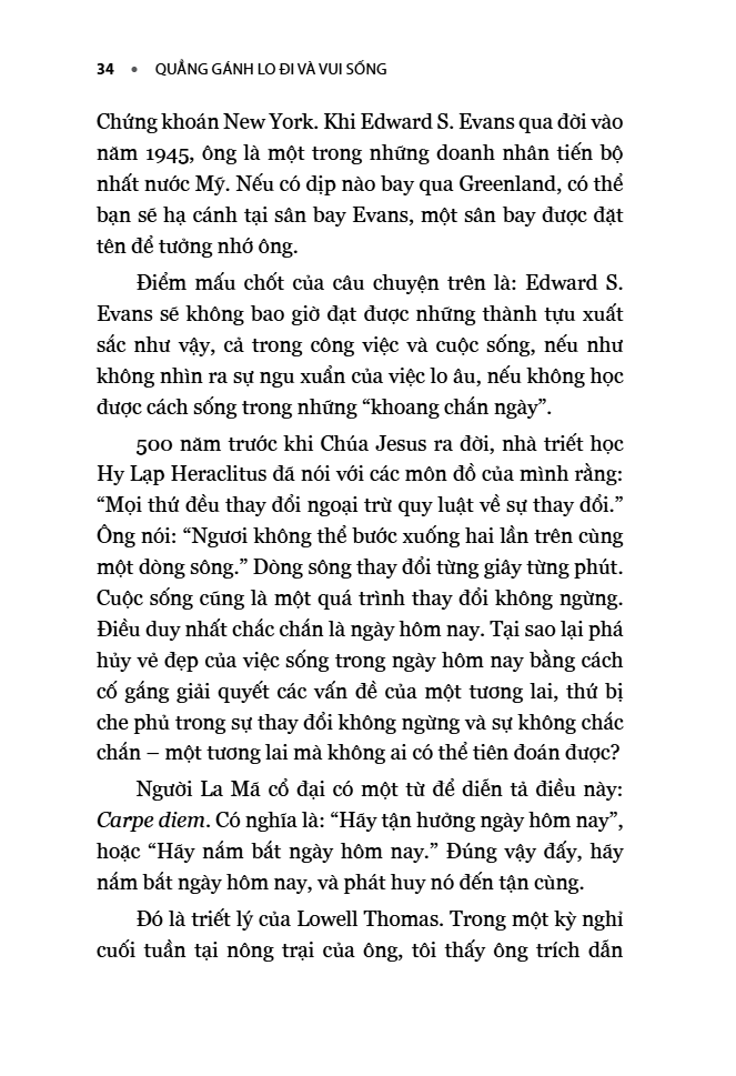Quẳng Gánh Lo Đi Và Vui Sống - Những Phương Pháp Đã Được Thời Gian Chứng Thực Giúp Bạn Đánh Tan Sự Lo Âu PDF đọc ebook online, epub online, nghe sách nói audio miễn phí. Tải sách Quẳng Gánh Lo Đi Và Vui Sống - Những Phương Pháp Đã Được Thời Gian Chứng Thực Giúp Bạn Đánh Tan Sự Lo Âu PDF đọc ebook online, epub online, nghe sách nói audio miễn phí.