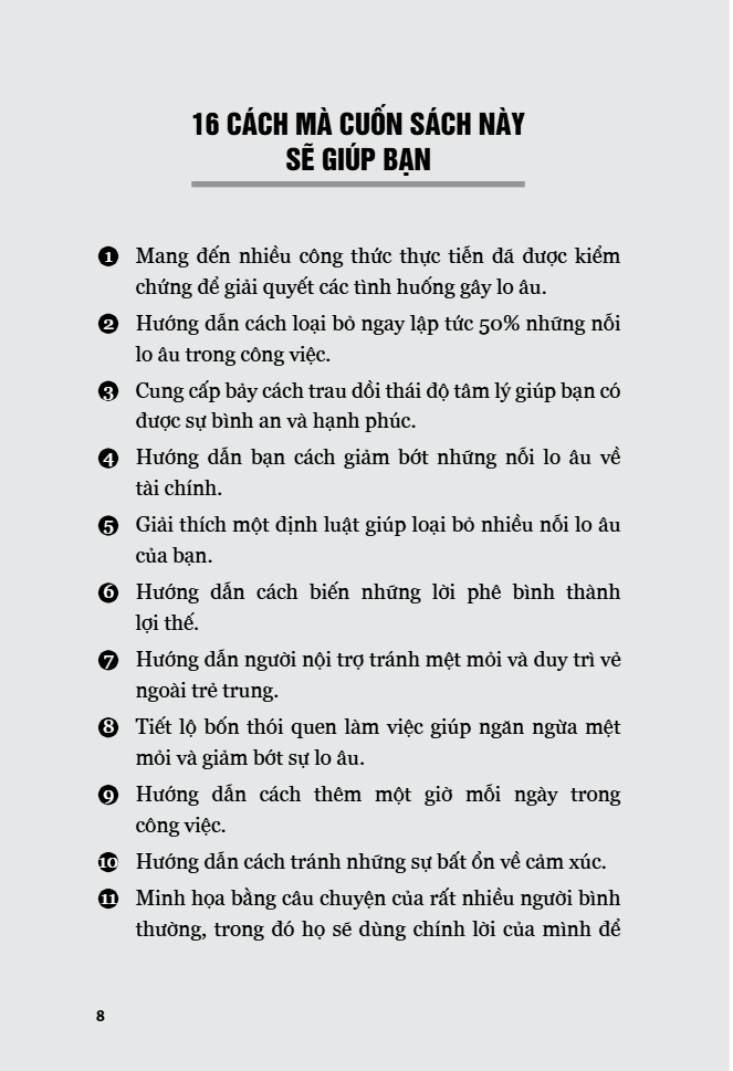 Quẳng Gánh Lo Đi Và Vui Sống - Những Phương Pháp Đã Được Thời Gian Chứng Thực Giúp Bạn Đánh Tan Sự Lo Âu PDF đọc ebook online, epub online, nghe sách nói audio miễn phí. Tải sách Quẳng Gánh Lo Đi Và Vui Sống - Những Phương Pháp Đã Được Thời Gian Chứng Thực Giúp Bạn Đánh Tan Sự Lo Âu PDF đọc ebook online, epub online, nghe sách nói audio miễn phí.