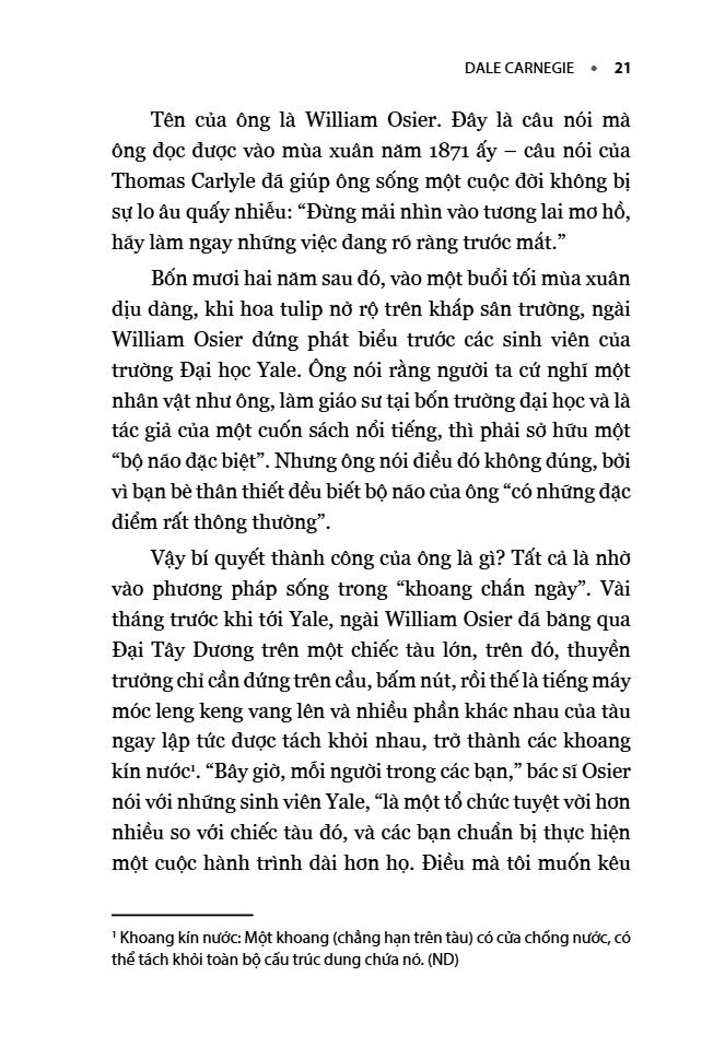 Quẳng Gánh Lo Đi Và Vui Sống - Những Phương Pháp Đã Được Thời Gian Chứng Thực Giúp Bạn Đánh Tan Sự Lo Âu PDF đọc ebook online, epub online, nghe sách nói audio miễn phí. Tải sách Quẳng Gánh Lo Đi Và Vui Sống - Những Phương Pháp Đã Được Thời Gian Chứng Thực Giúp Bạn Đánh Tan Sự Lo Âu PDF đọc ebook online, epub online, nghe sách nói audio miễn phí.