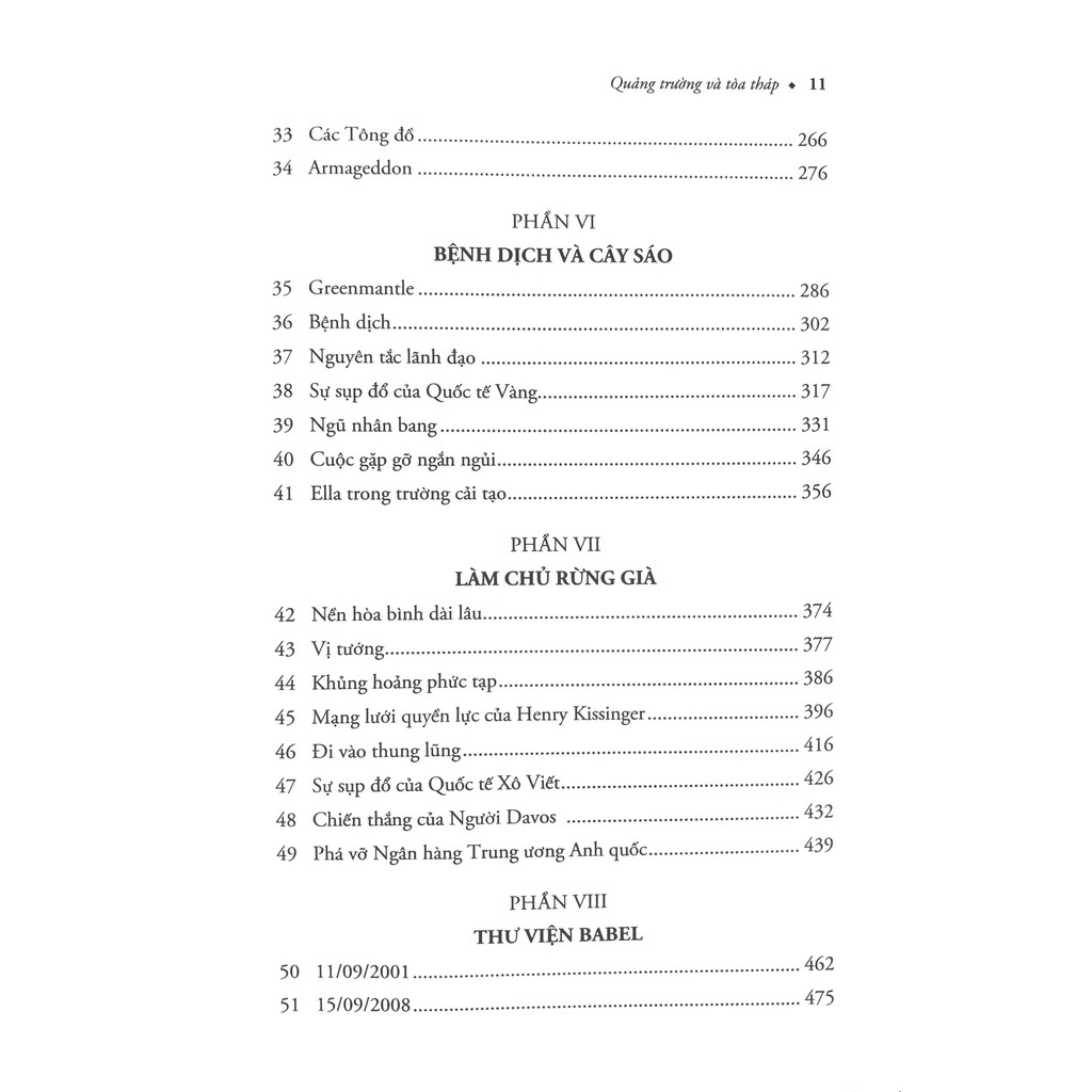 Quảng Trường Và Tòa Tháp PDF đọc ebook online, epub online, nghe sách nói audio miễn phí. Quảng Trường Và Tòa Tháp PDF đọc ebook online, epub online, nghe sách nói audio miễn phí.