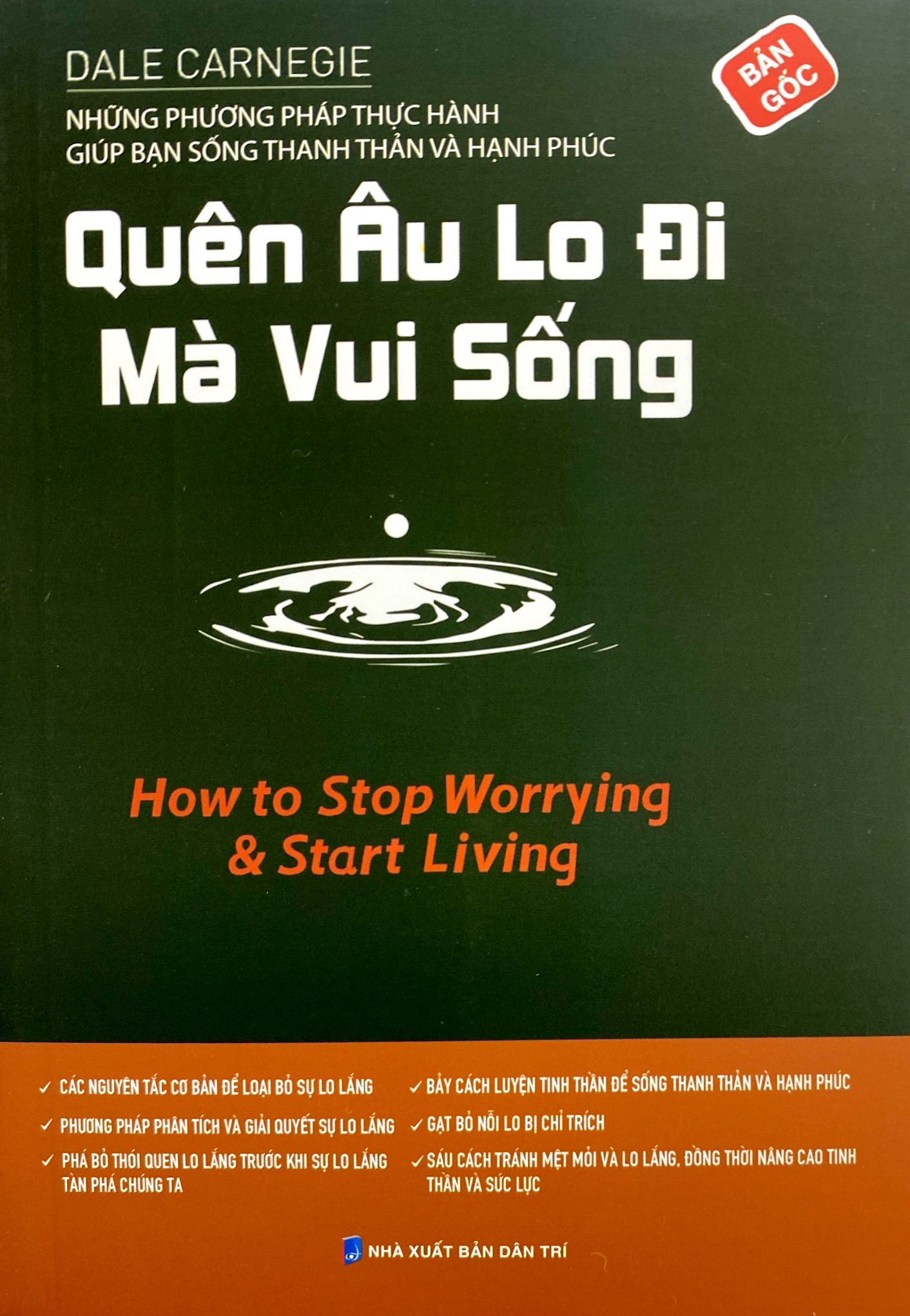 Quên Âu Lo Đi Mà Vui Sống PDF Quên Âu Lo Đi Mà Vui Sống PDF