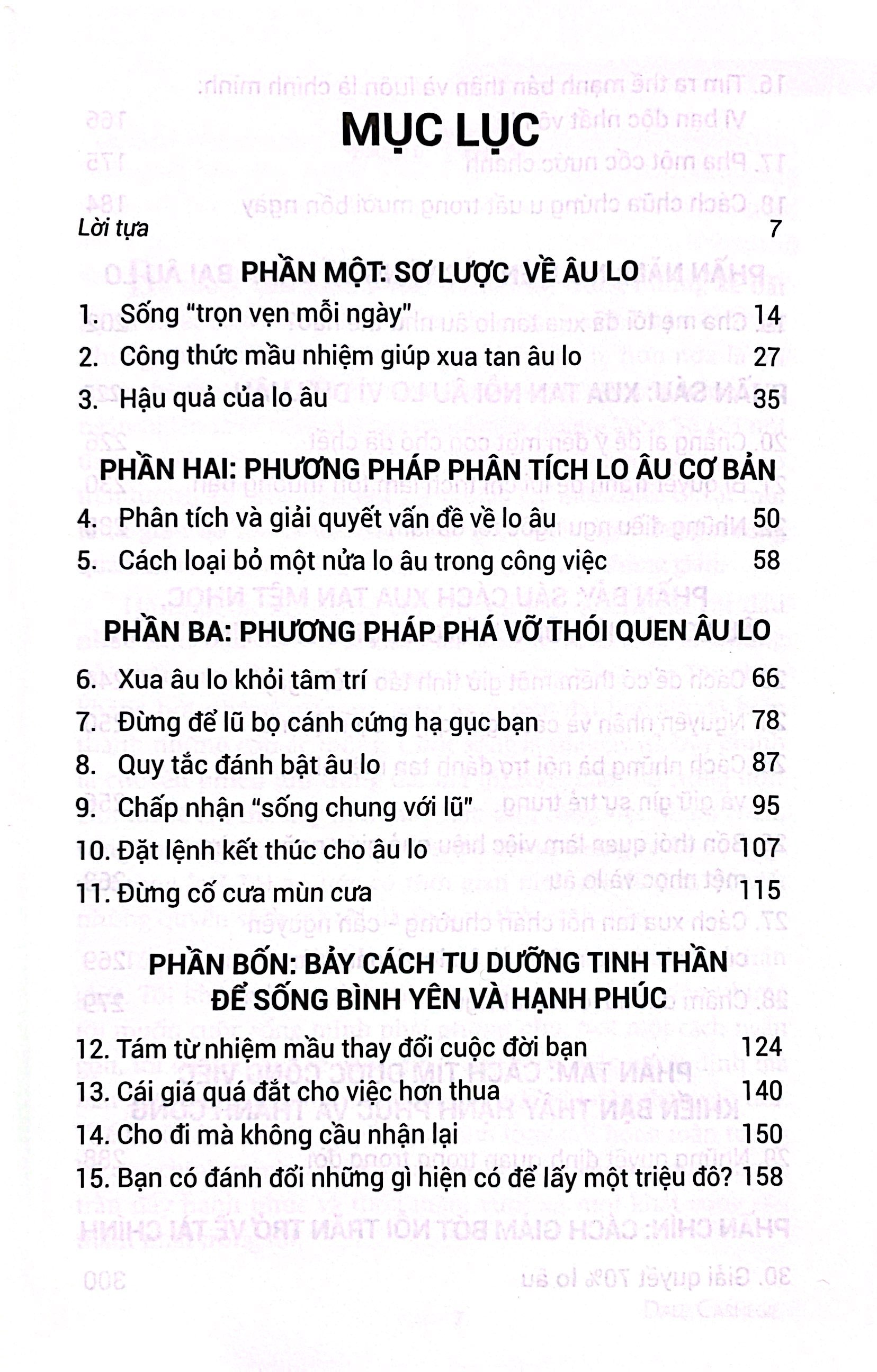 Quên Âu Lo Đi Mà Vui Sống PDF Quên Âu Lo Đi Mà Vui Sống PDF