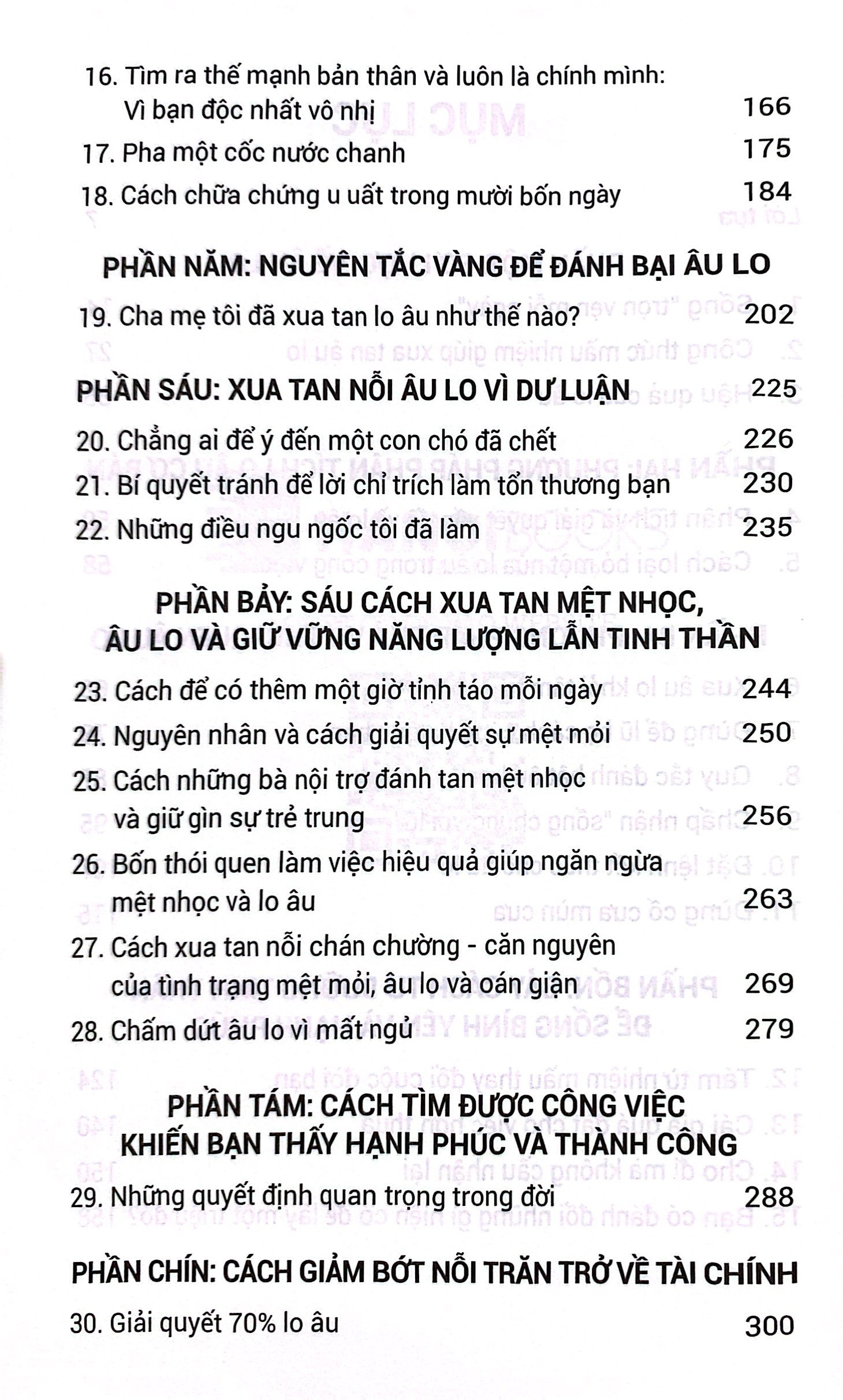 Quên Âu Lo Đi Mà Vui Sống PDF Quên Âu Lo Đi Mà Vui Sống PDF