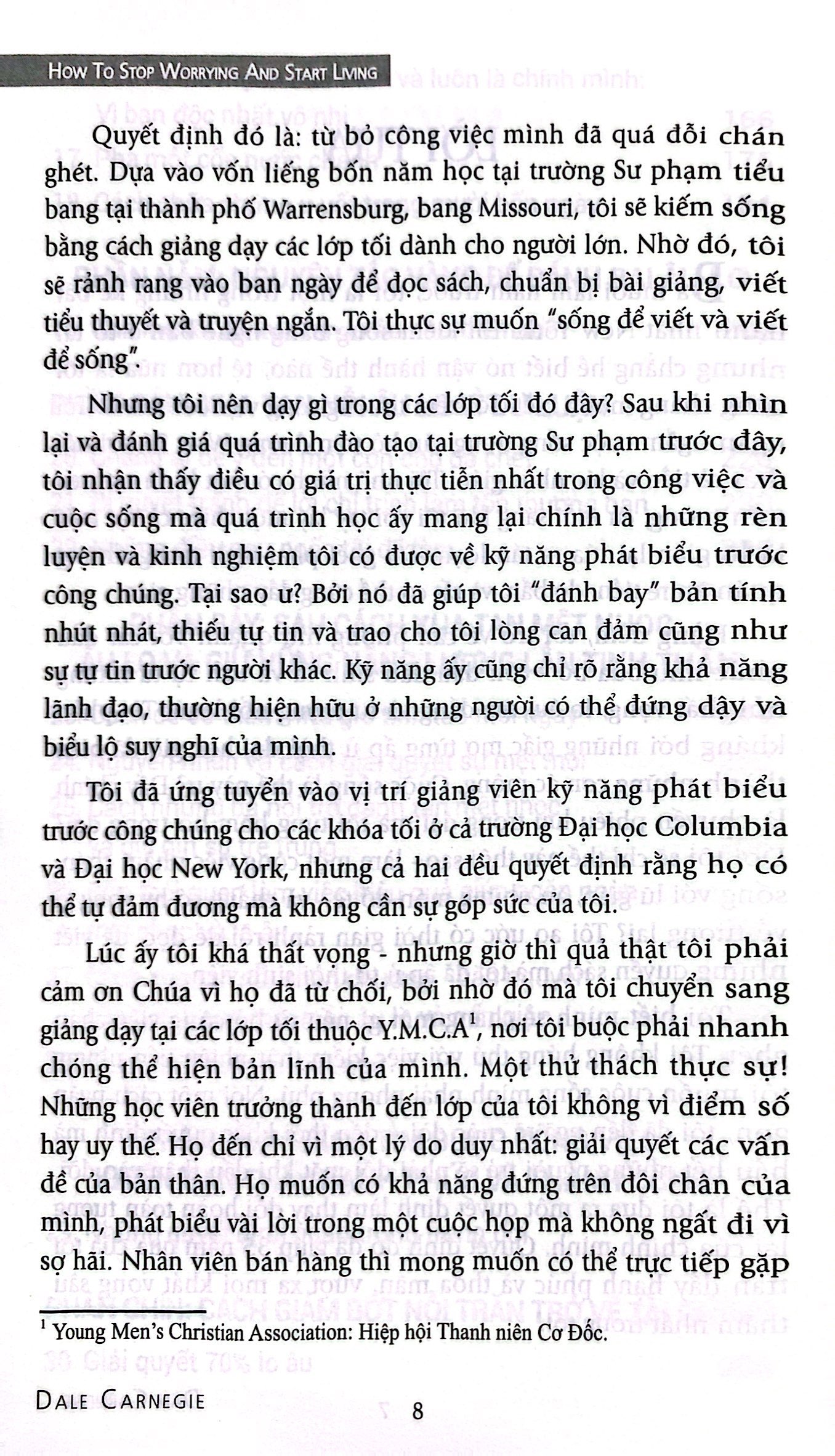 Quên Âu Lo Đi Mà Vui Sống PDF Quên Âu Lo Đi Mà Vui Sống PDF