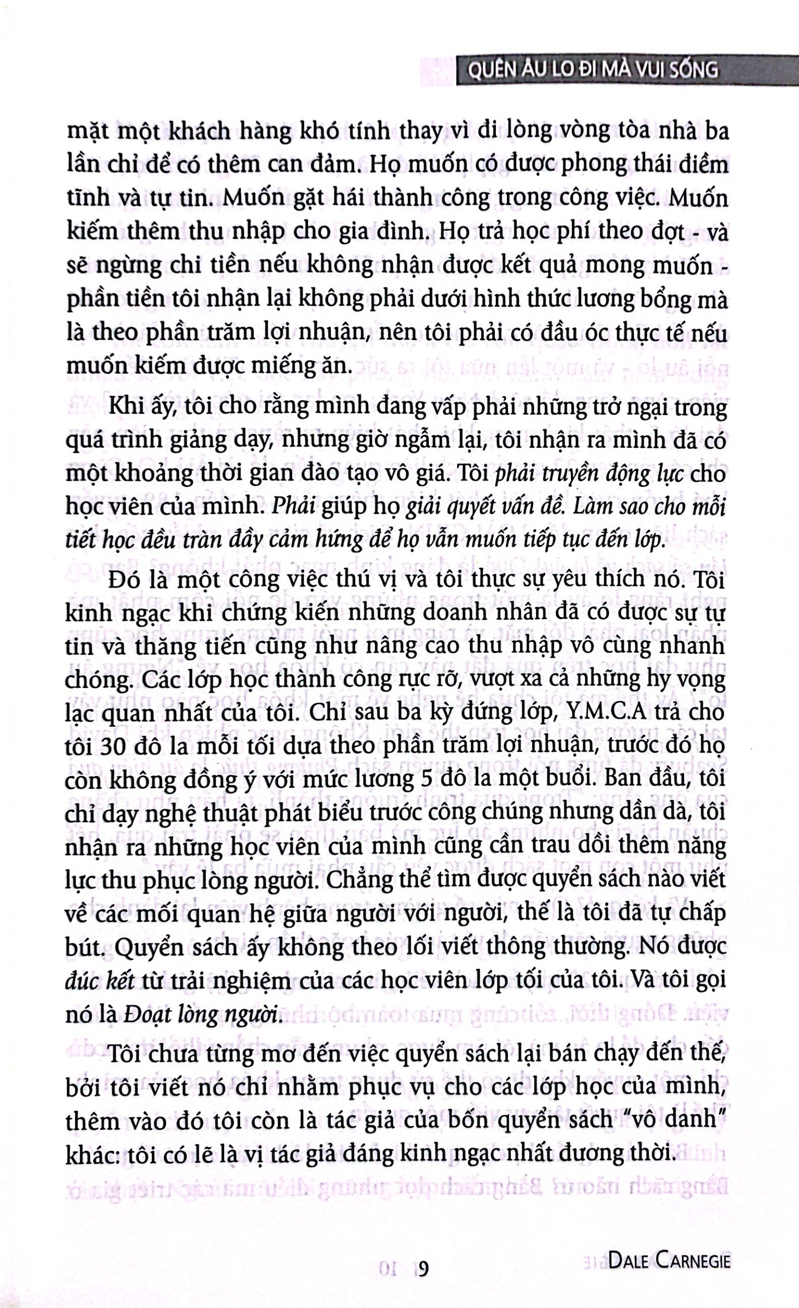 Quên Âu Lo Đi Mà Vui Sống PDF Quên Âu Lo Đi Mà Vui Sống PDF