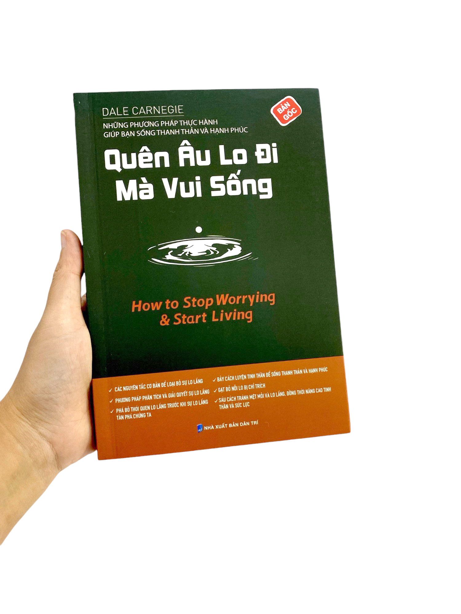 Quên Âu Lo Đi Mà Vui Sống PDF Quên Âu Lo Đi Mà Vui Sống PDF