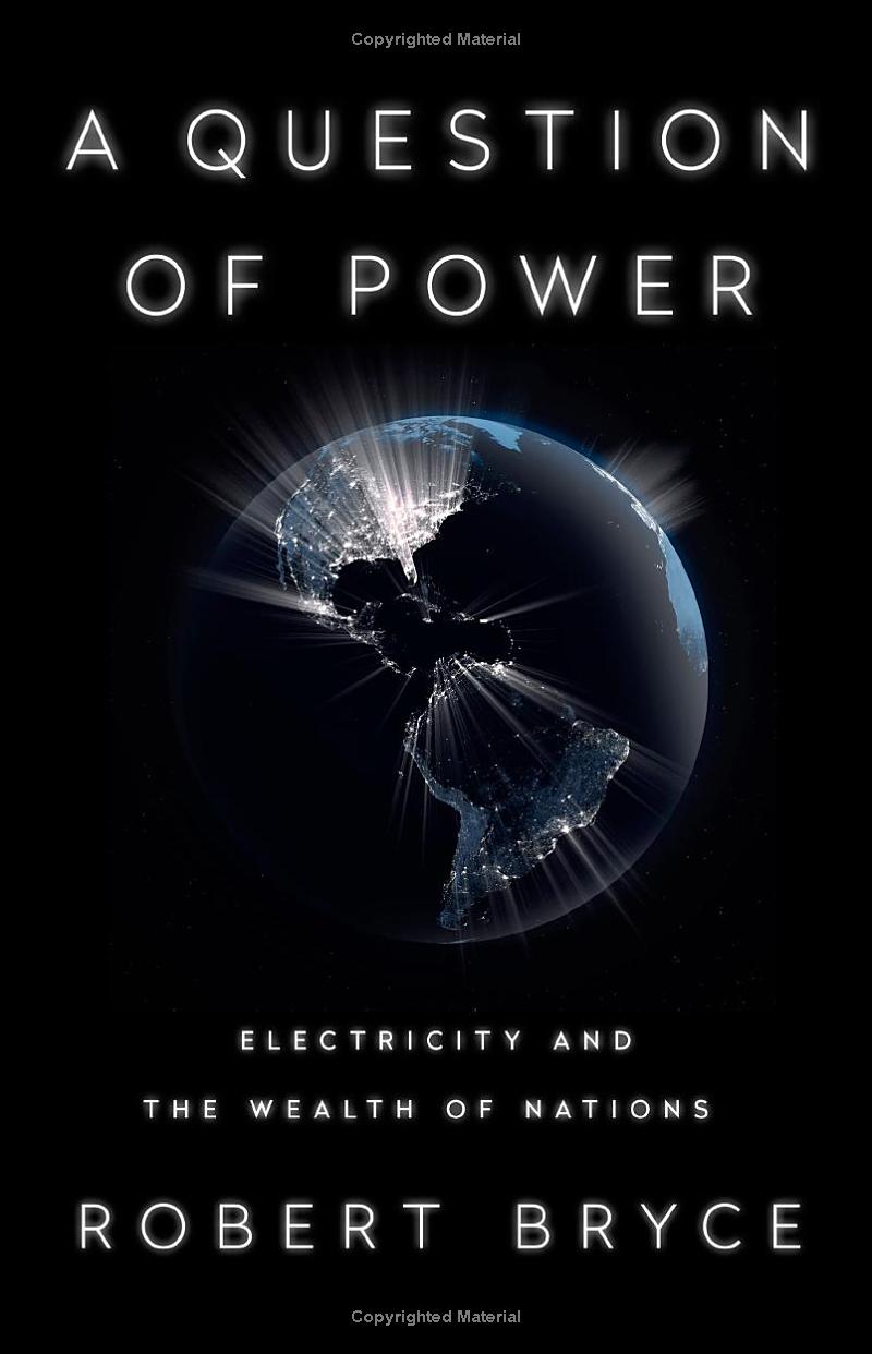 A Question Of Power: Electricity And The Wealth Of Nations PDF đọc ebook online, epub online, nghe sách nói audio miễn phí.