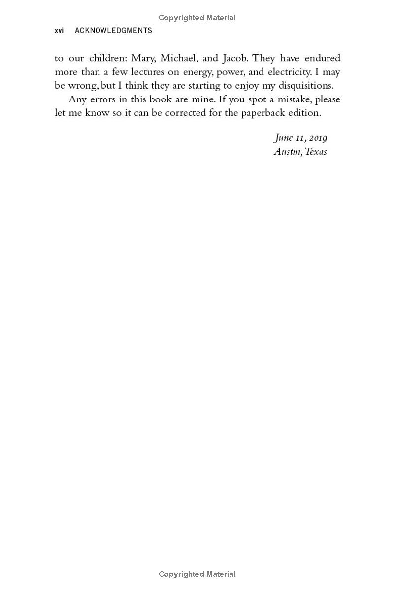 A Question Of Power: Electricity And The Wealth Of Nations PDF đọc ebook online, epub online, nghe sách nói audio miễn phí.