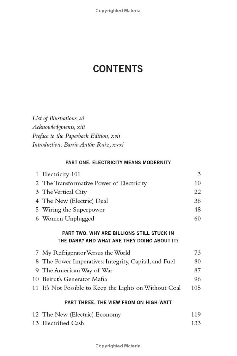 A Question Of Power: Electricity And The Wealth Of Nations PDF đọc ebook online, epub online, nghe sách nói audio miễn phí.