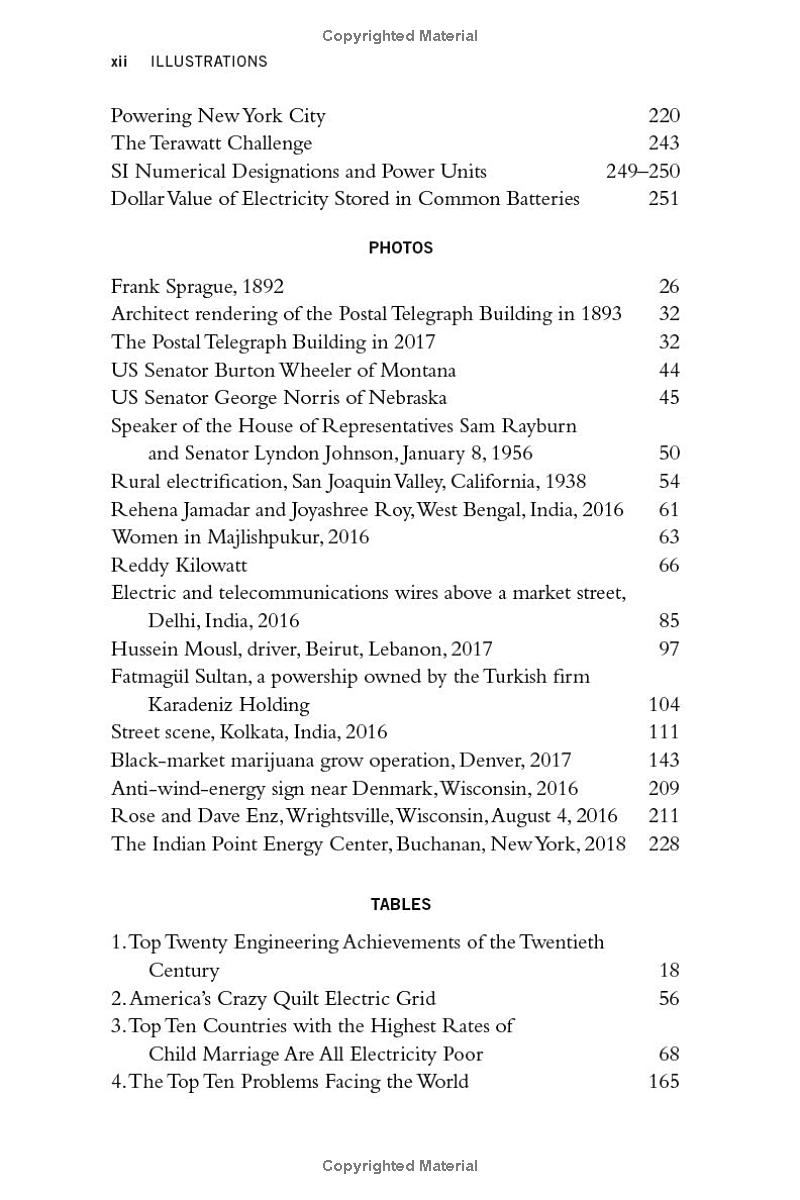 A Question Of Power: Electricity And The Wealth Of Nations PDF đọc ebook online, epub online, nghe sách nói audio miễn phí.