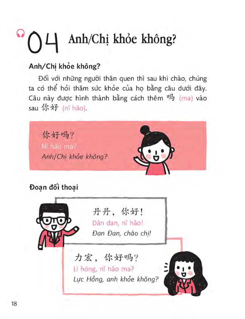 Quick Chinese - Nói Tiếng Trung Quốc Cấp Tốc (Tái Bản 2018) PDF đọc ebook online, epub online, nghe sách nói audio miễn phí.